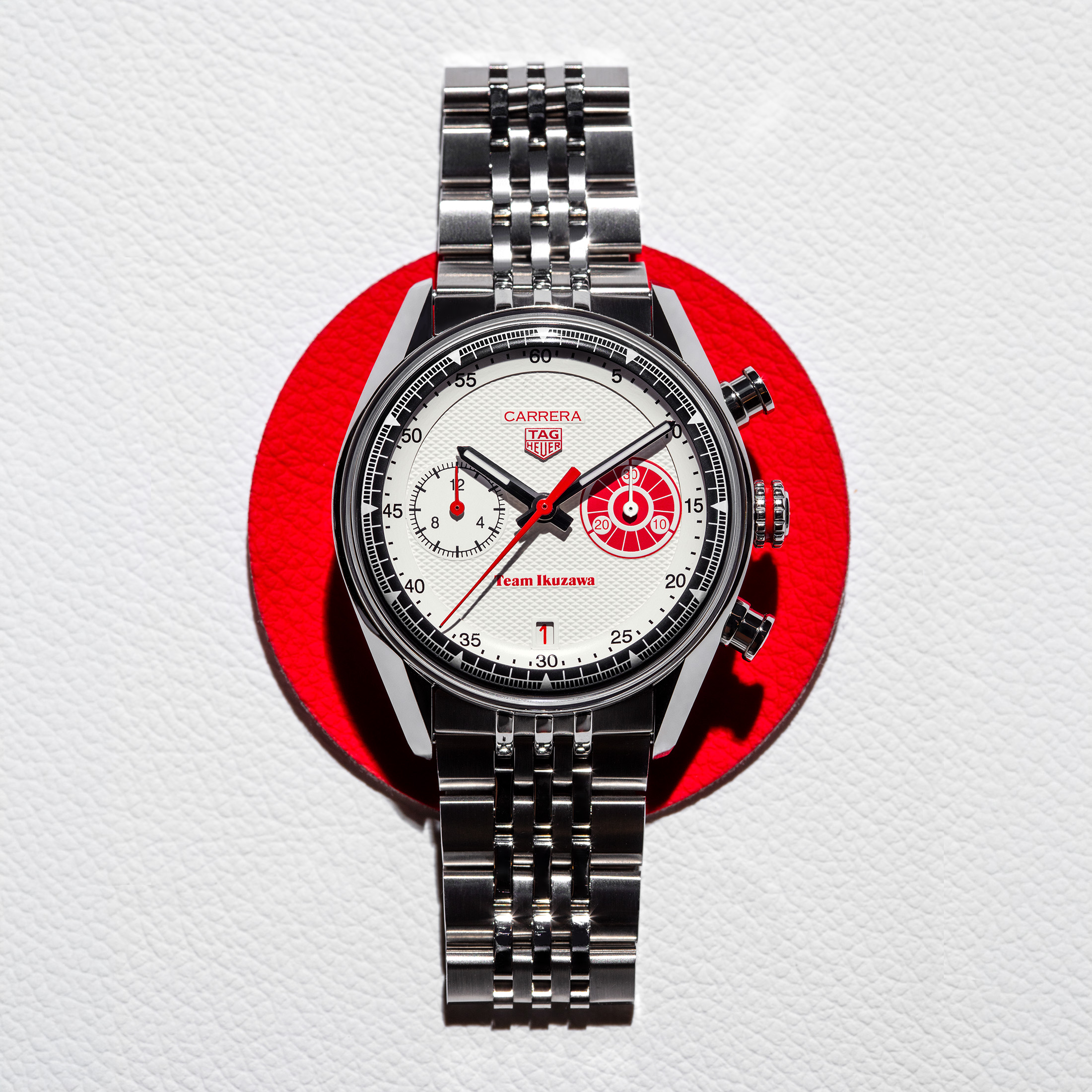Introducing: TAG Heuer, Team Ikuzawa, And Bamford Return With A