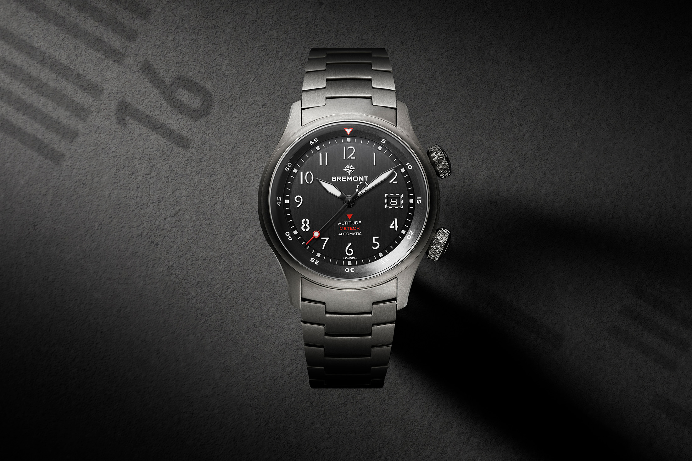 Bremont MB Meteor