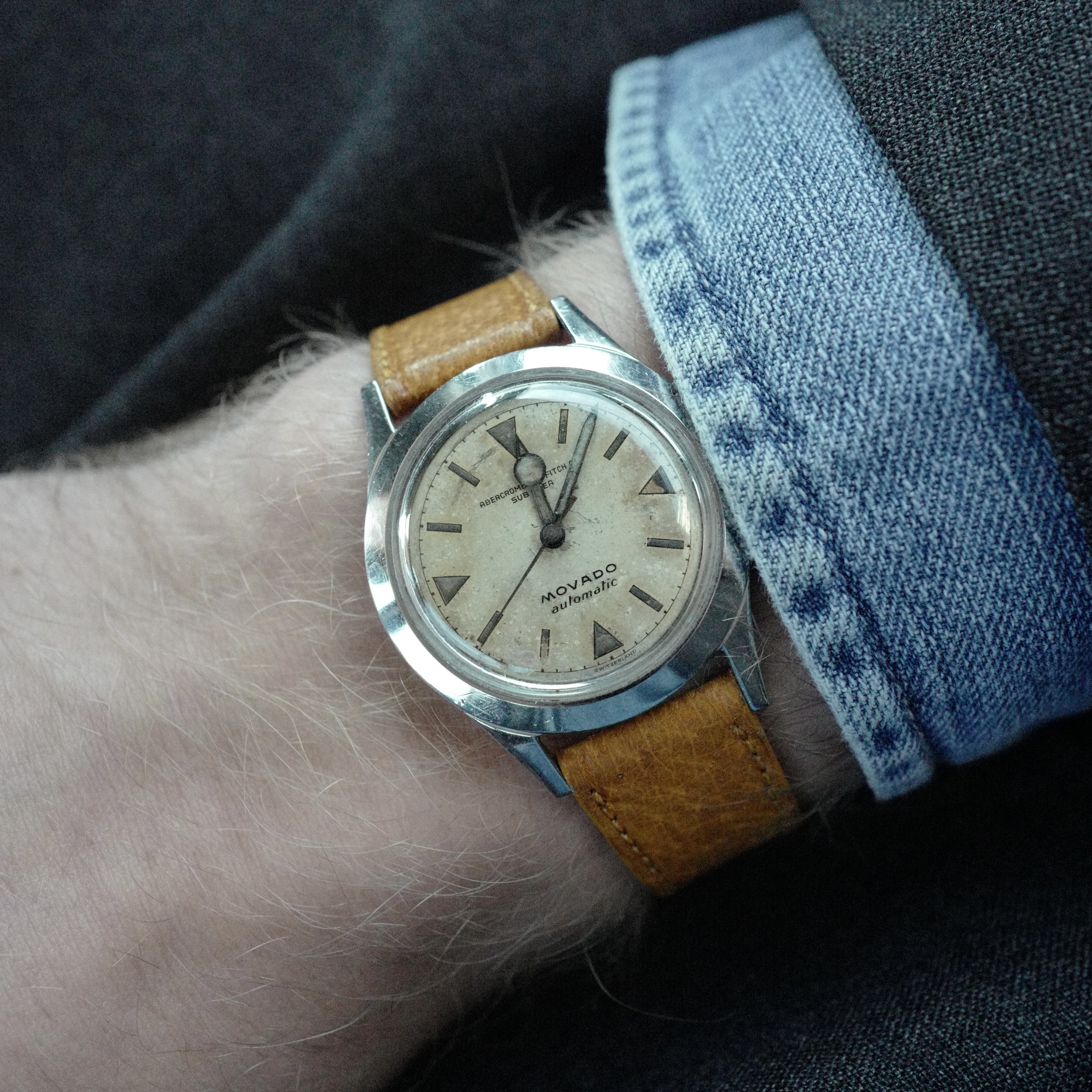 Bring a Loupe: A Cube-esque Patek Philippe, A Van Cleef