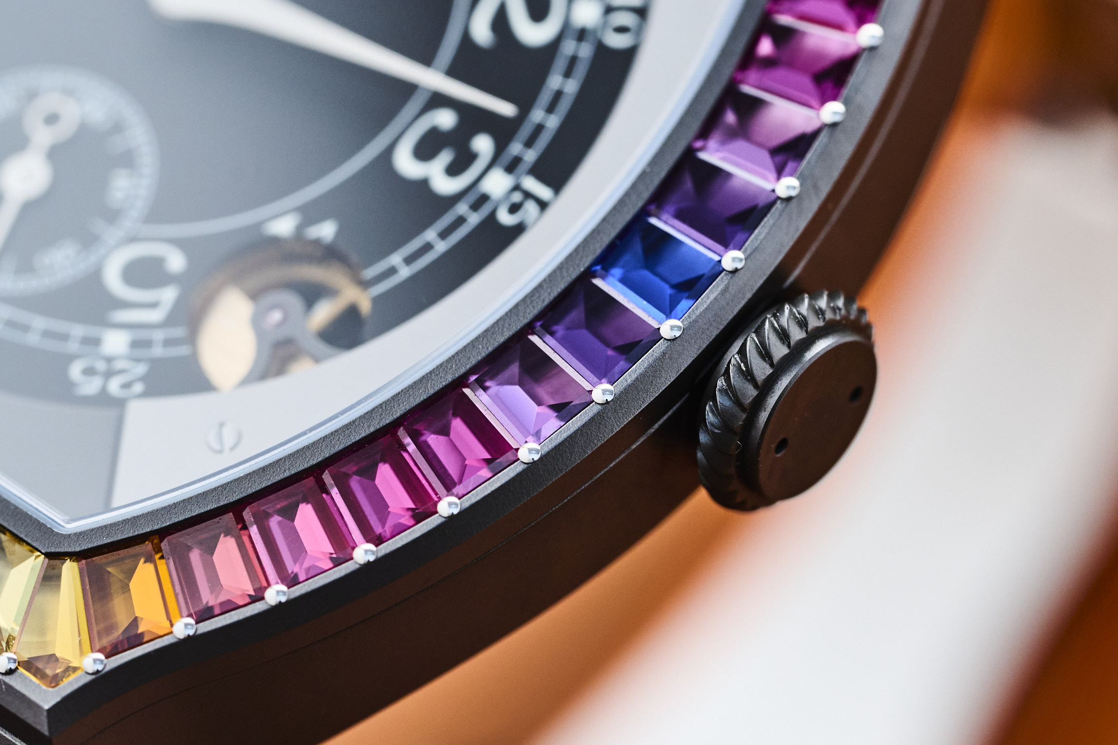 F.P. Journe's élégante "Gino's Dream"