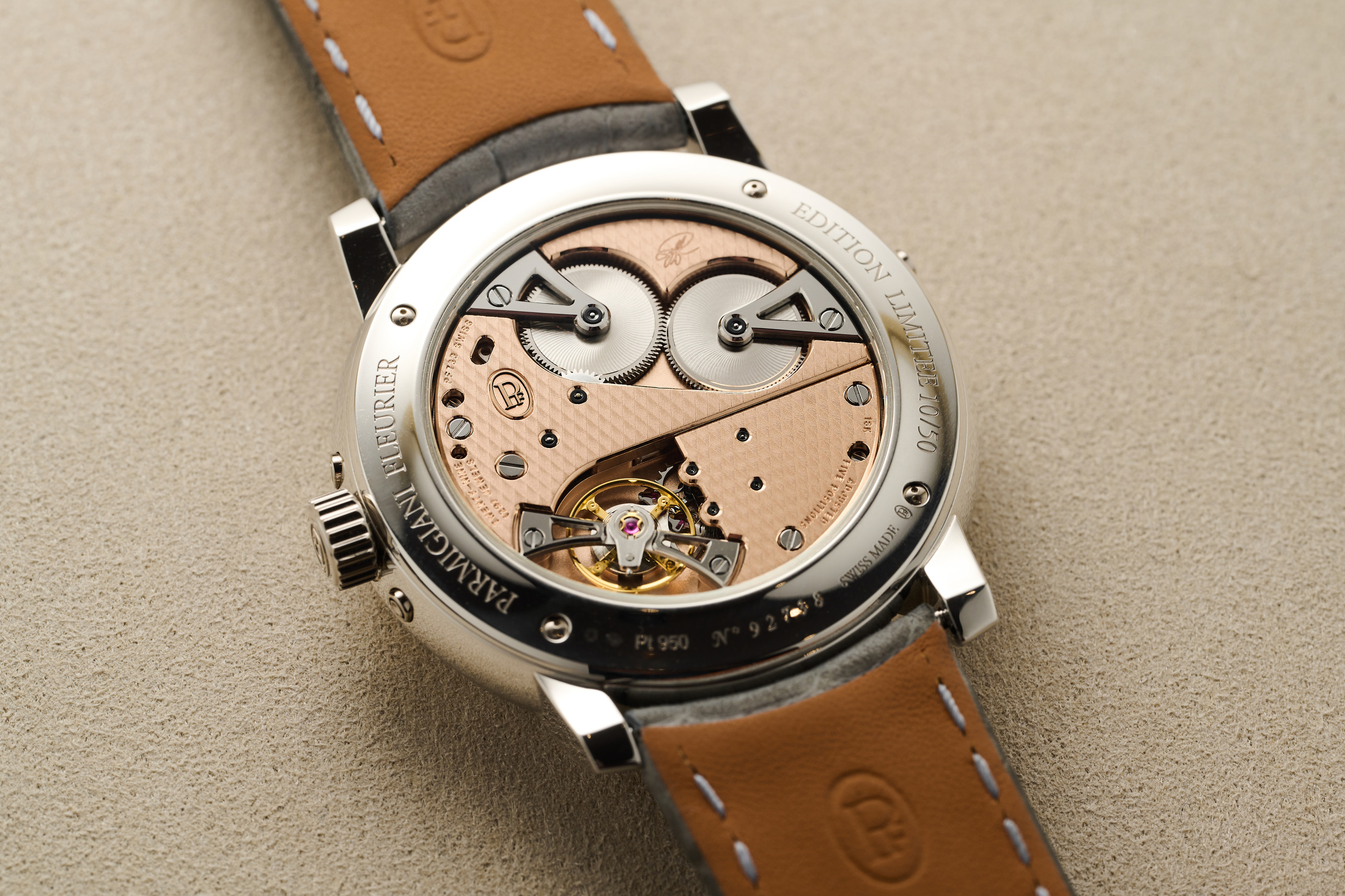 Parmigiani Toric Perpetual Calendar