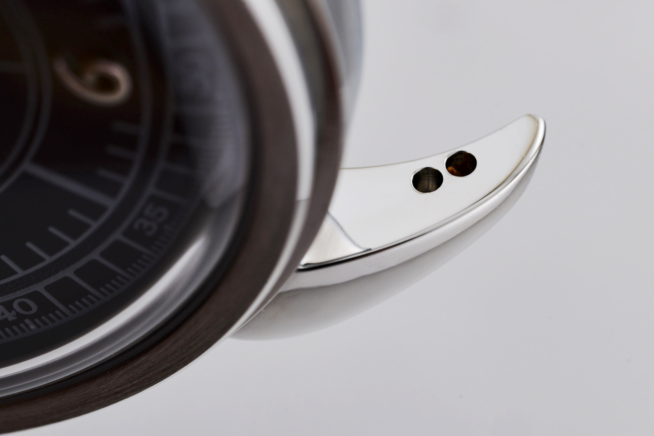 Furlan Marri White sector dial movement lug holes