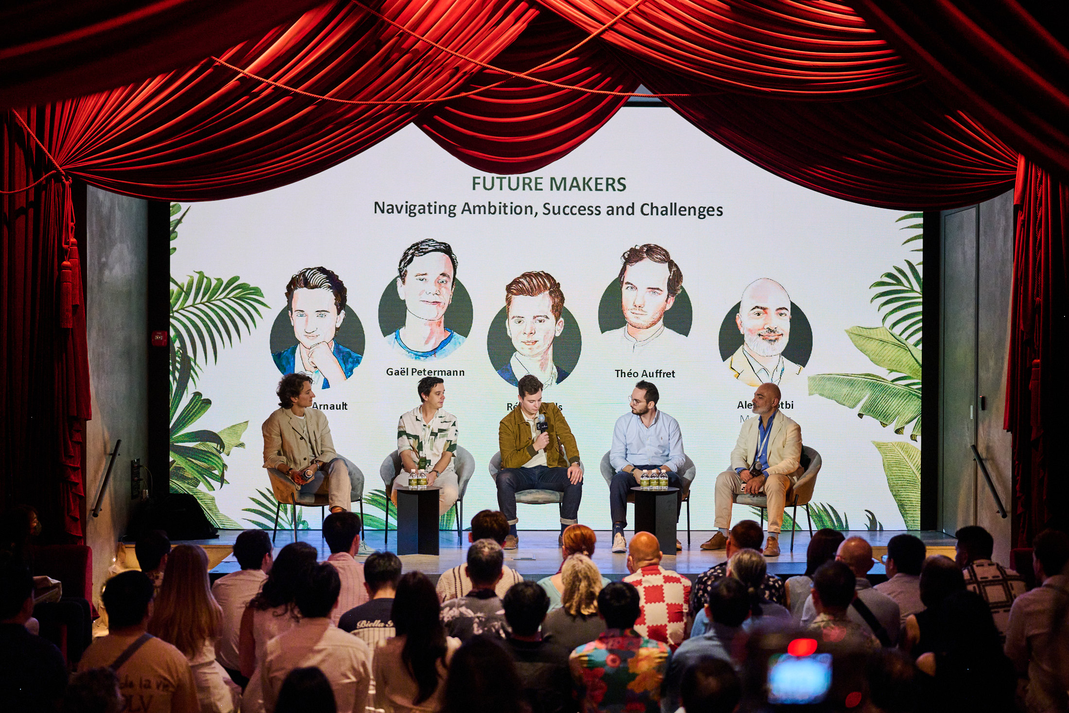 Indie panel