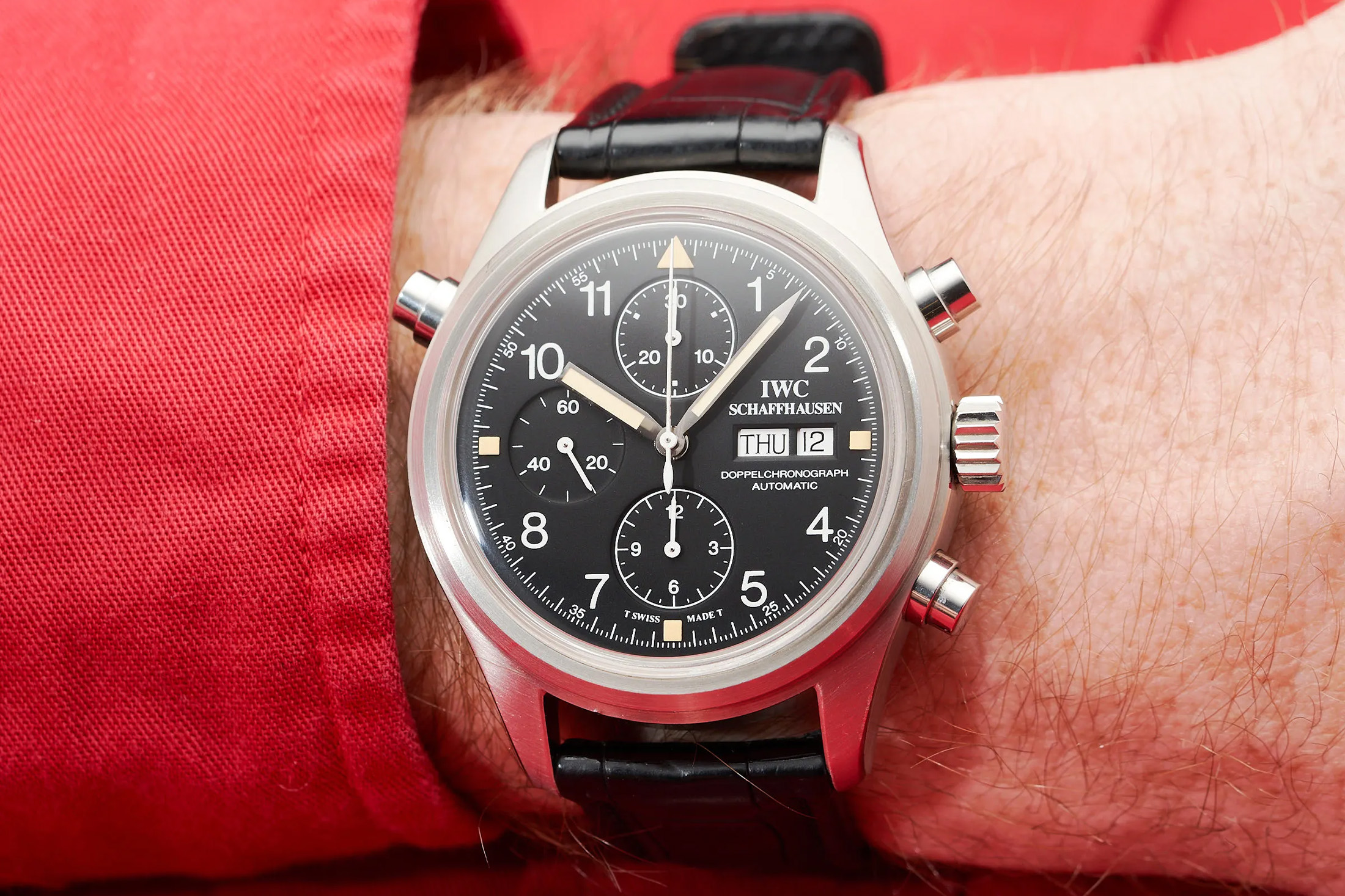 An IWC ref. 3711