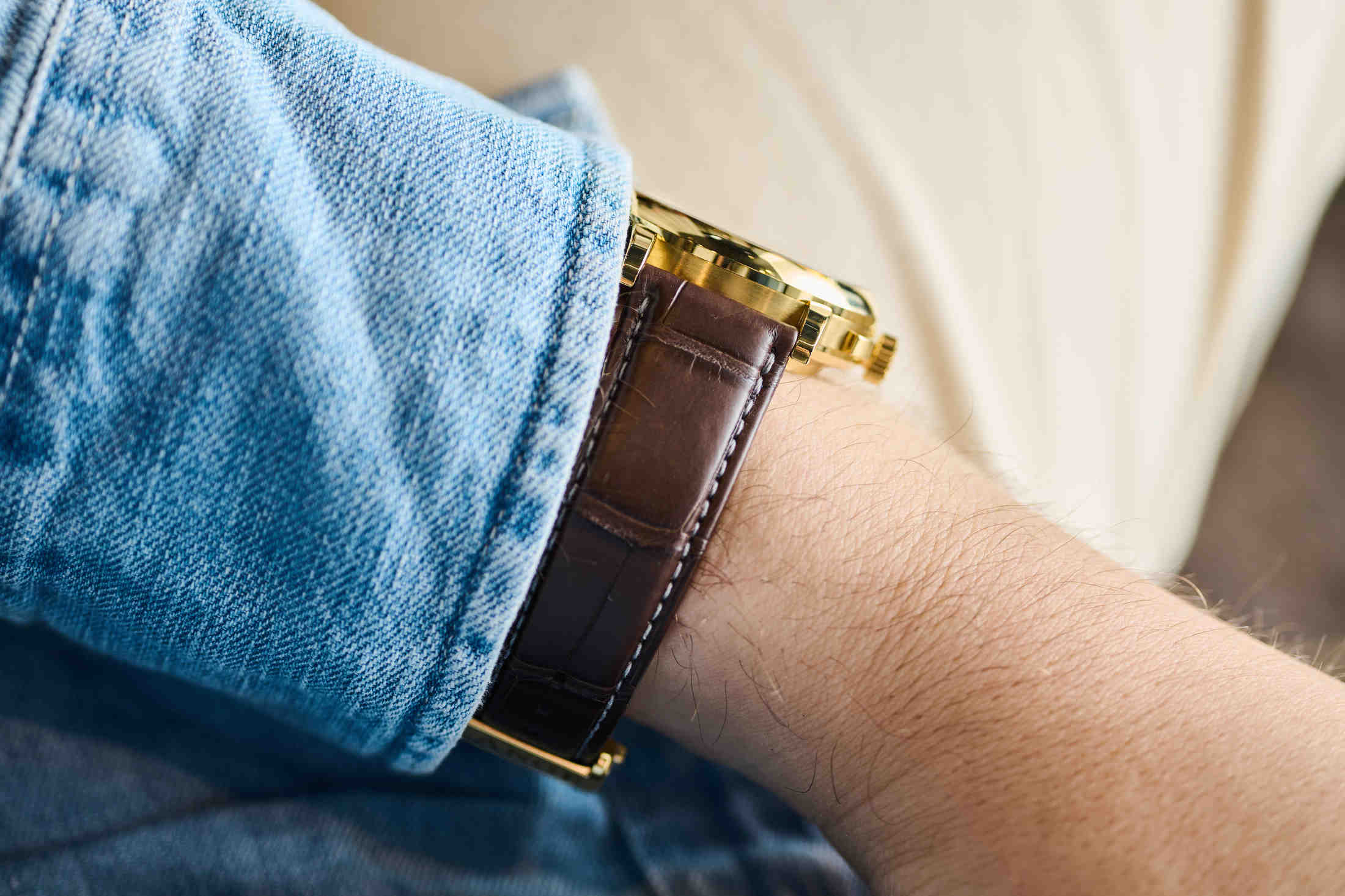 A. Lange & Söhne's Datograph Handwerkskunst