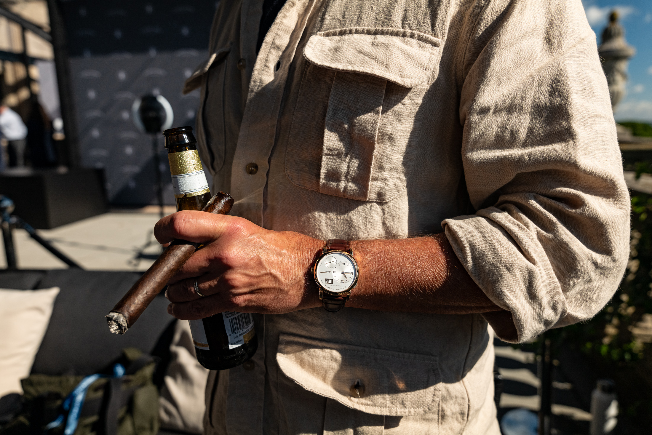 the audrain concours