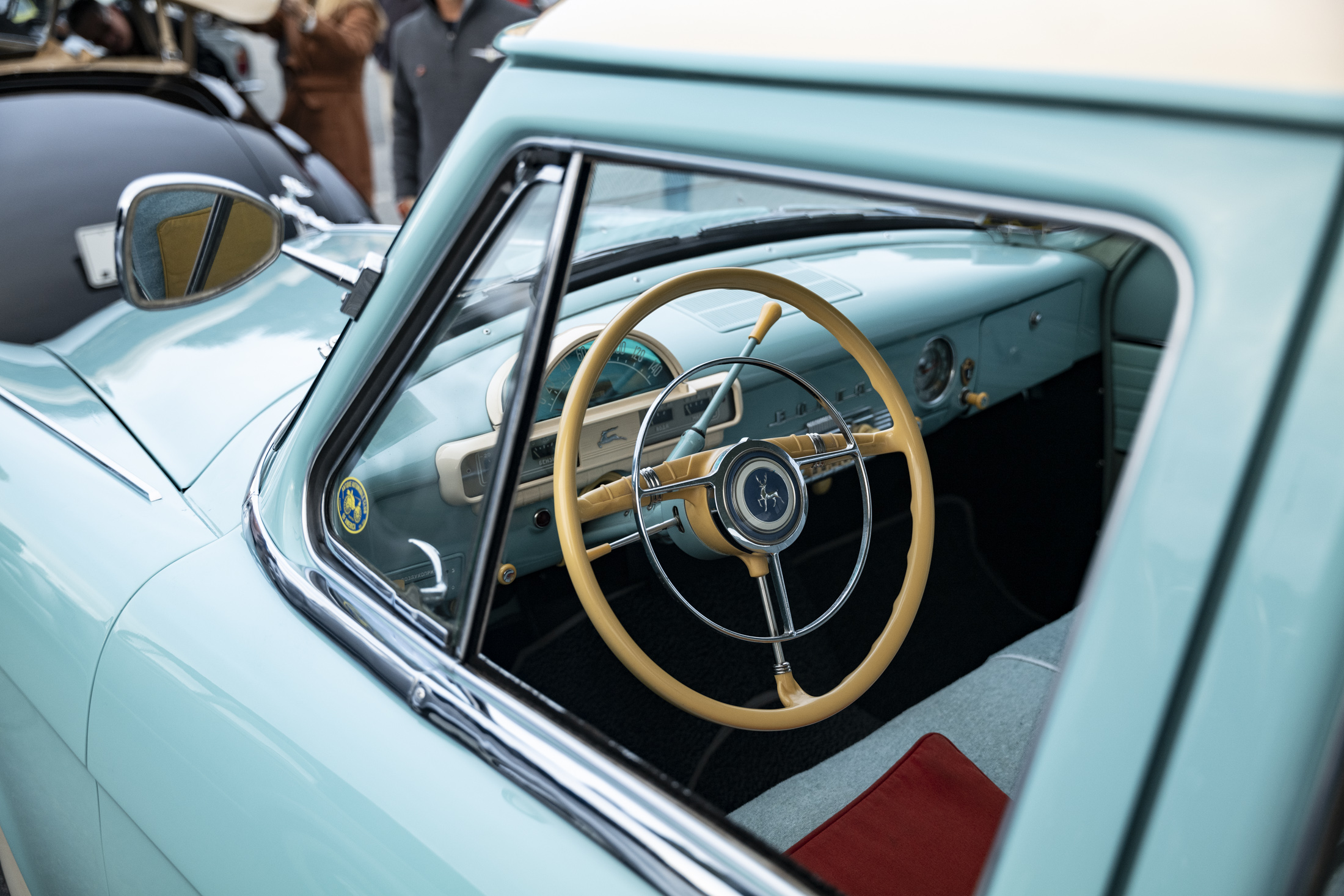 the audrain tour d'elegance