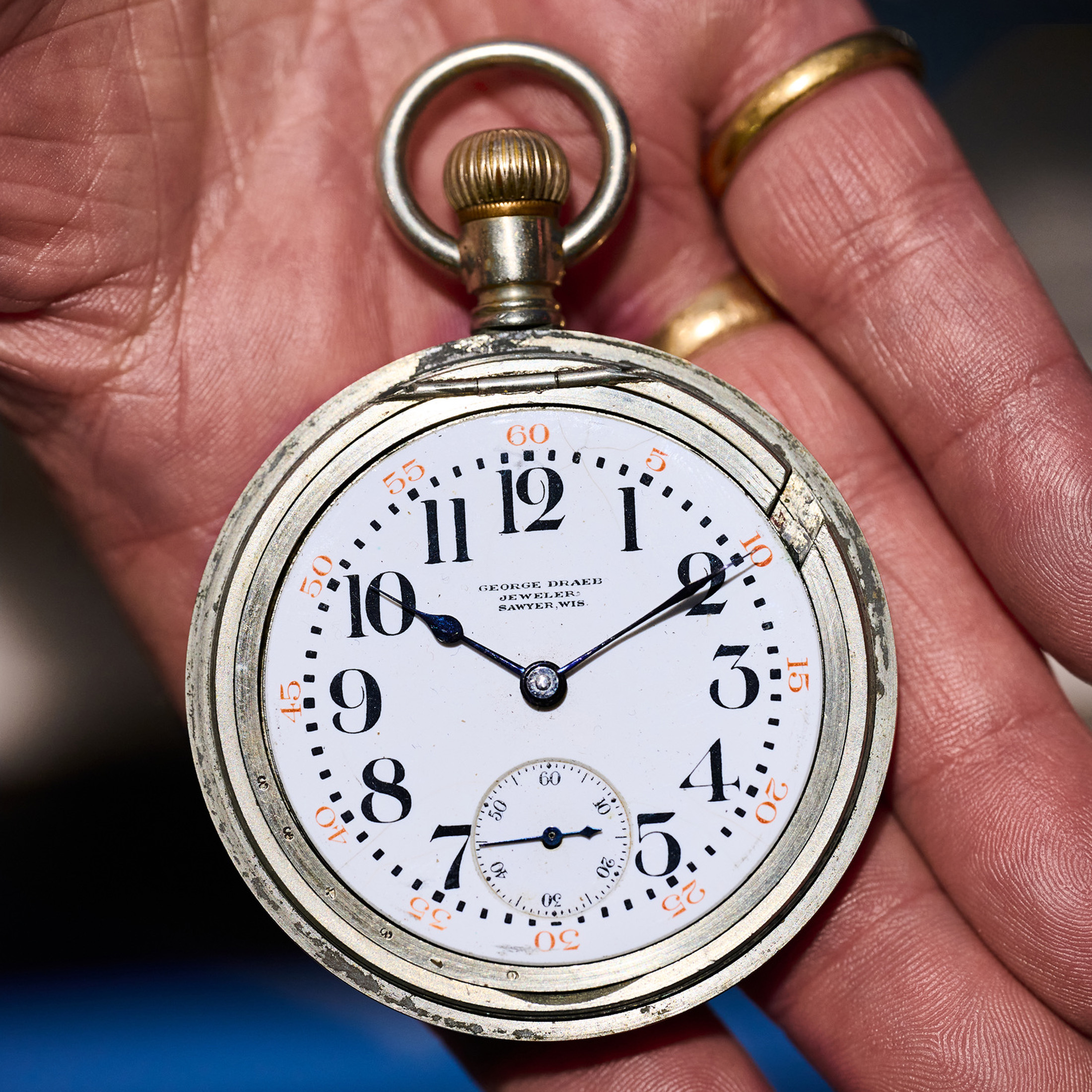 George Draeb Jewelery