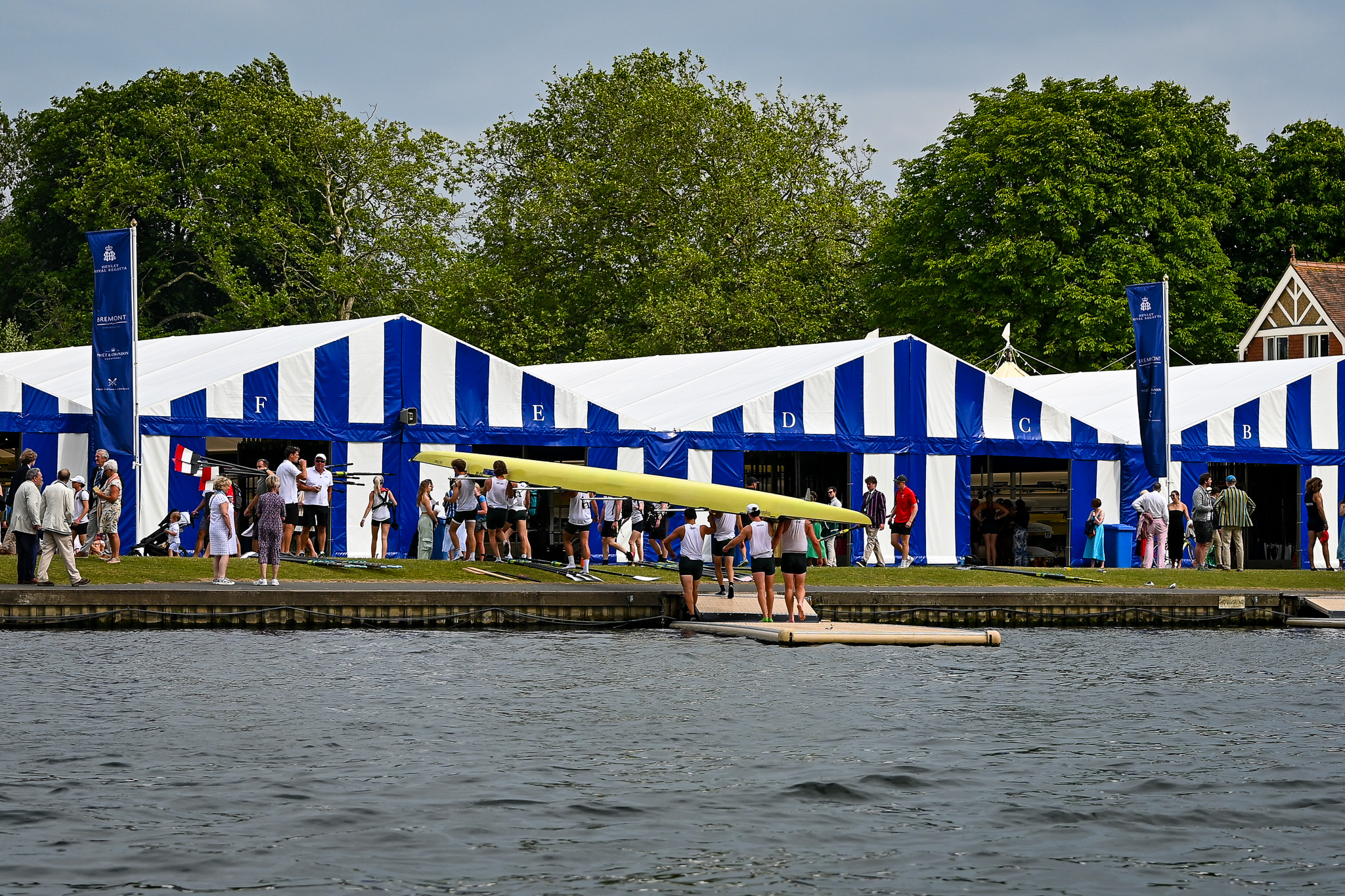 henley regatta photo report style