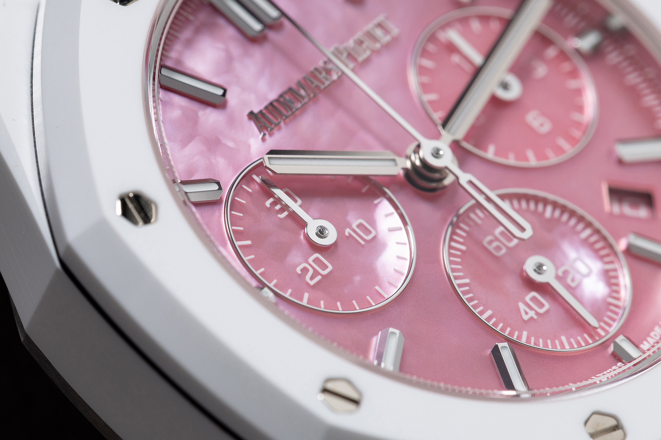 Introducing: Supernova Serena Williams Gets Her Own Audemars Piguet Royal Oak