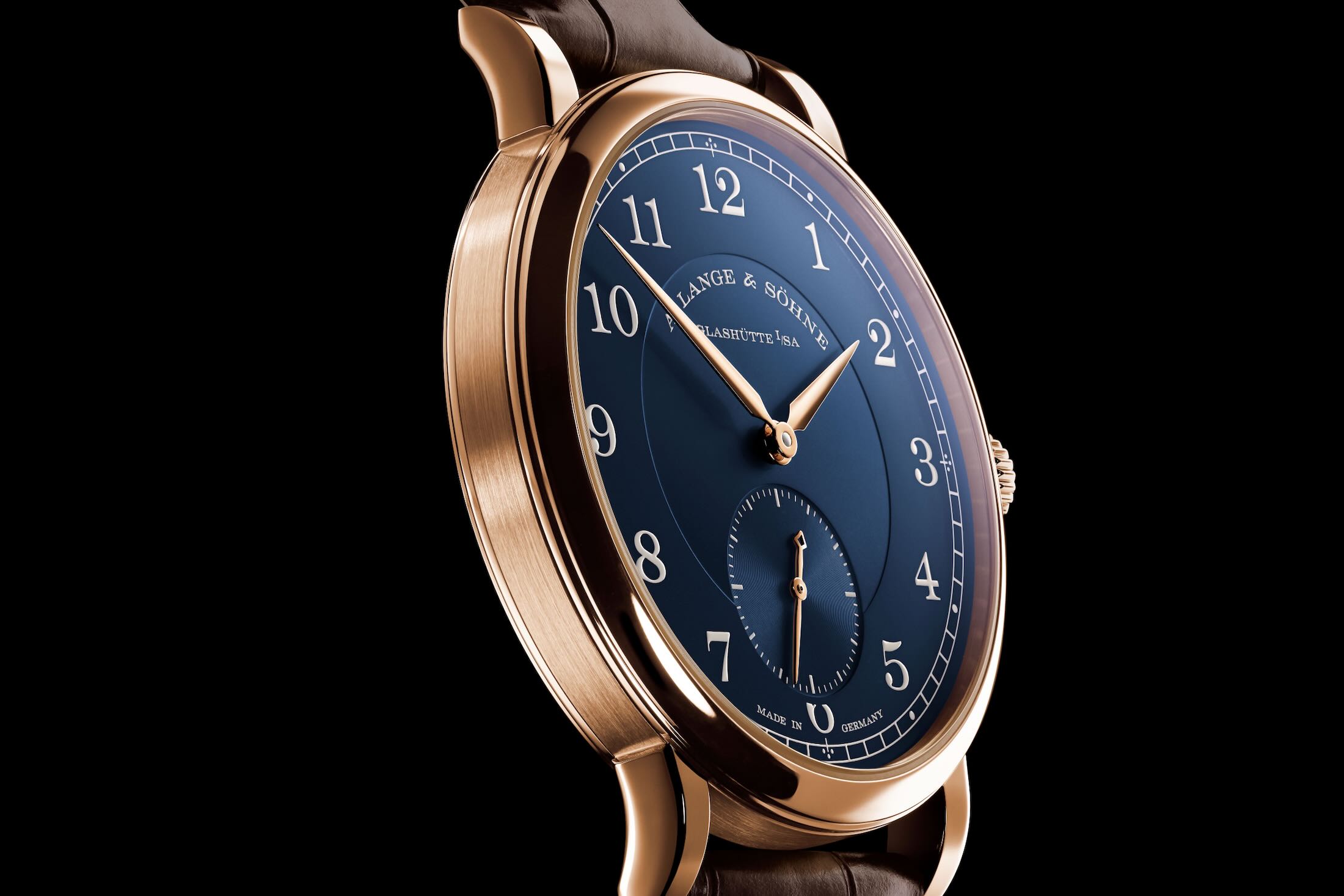 1815 34mm Blue PG