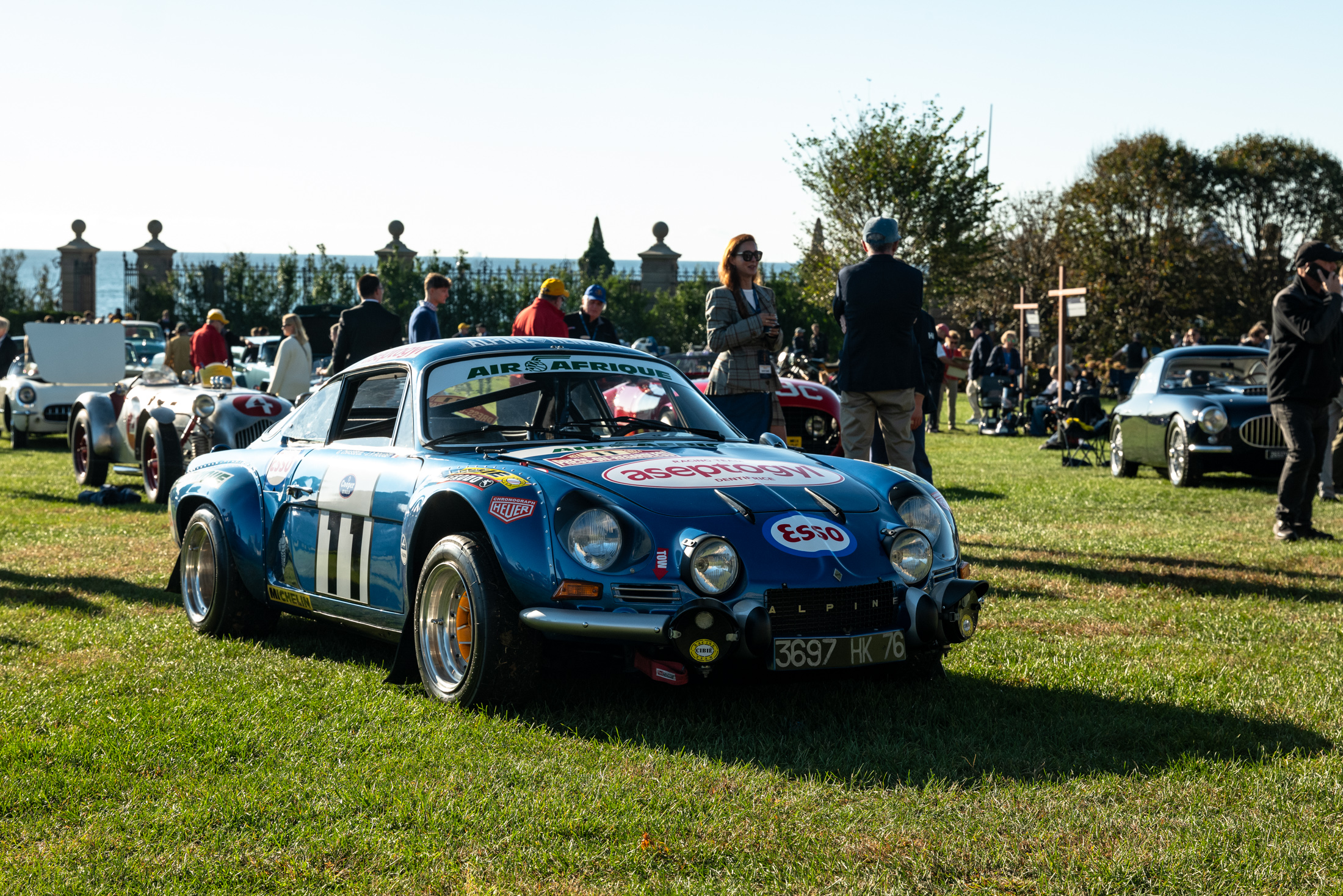 the audrain concours
