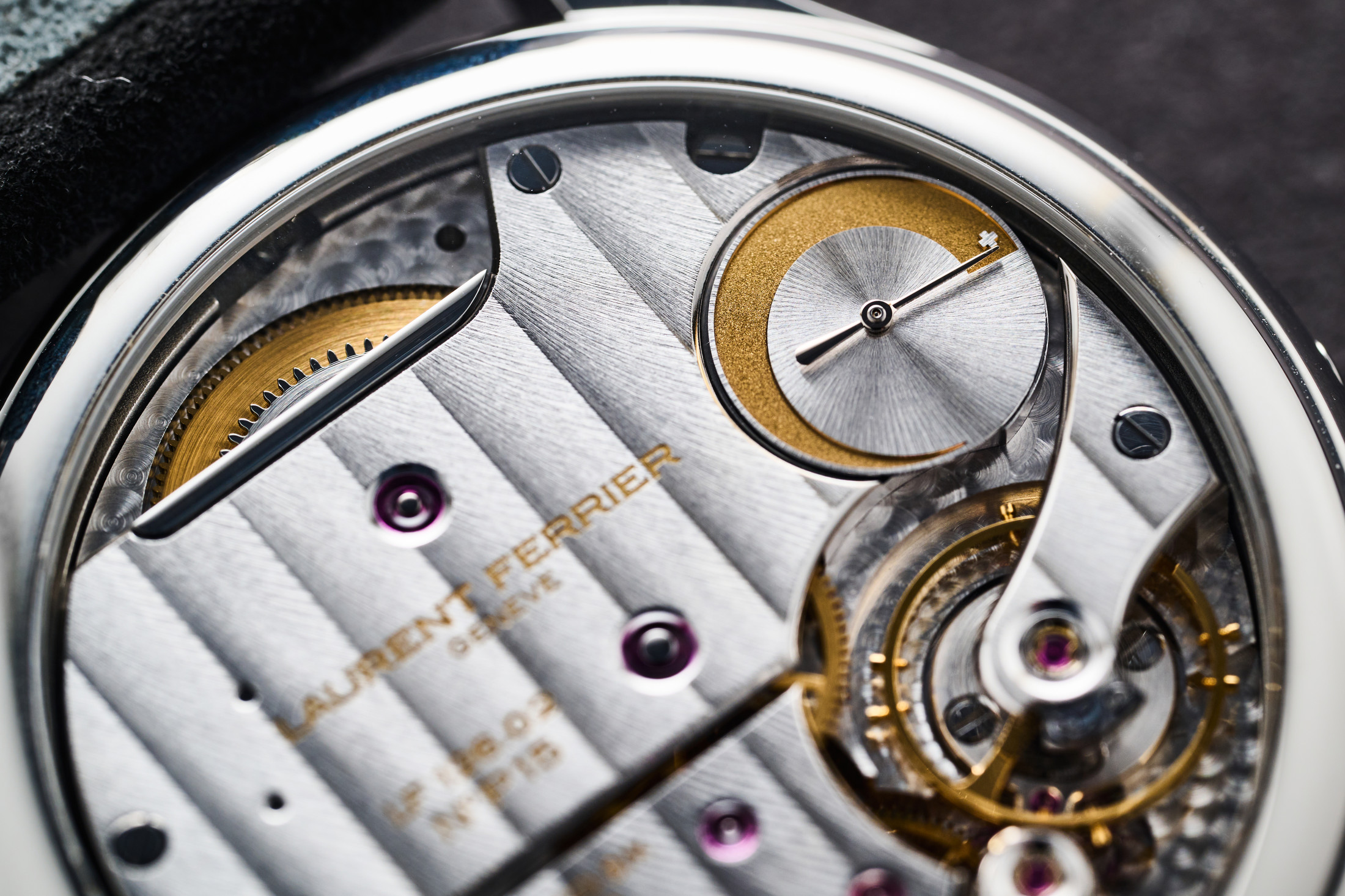 Laurent Ferrier Classic Moon