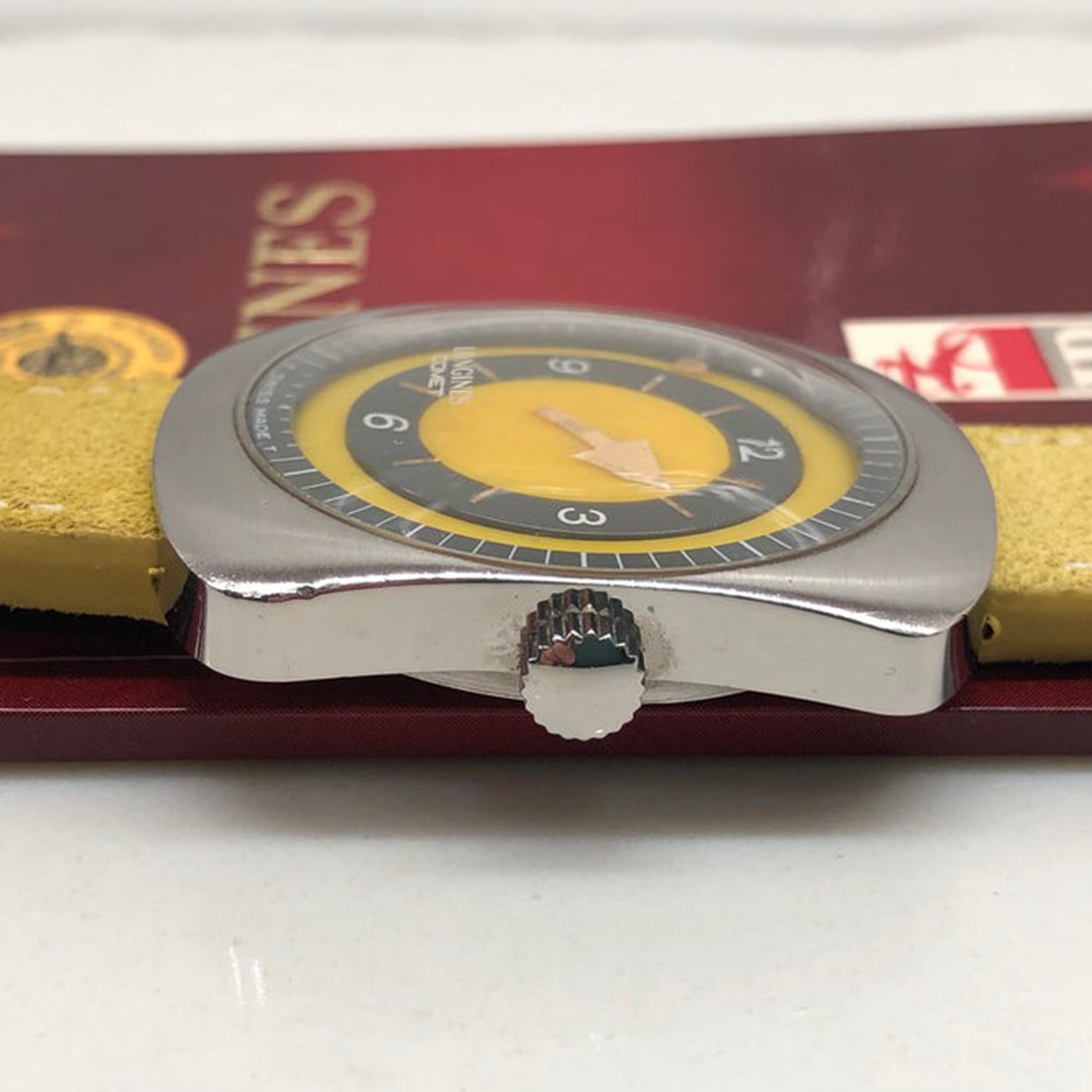 Bring a Loupe: A Universal Genève Unisonic Sub, A Longines Comet, A Vintage Seamaster And The Most Beautiful Chronograph Ever Made