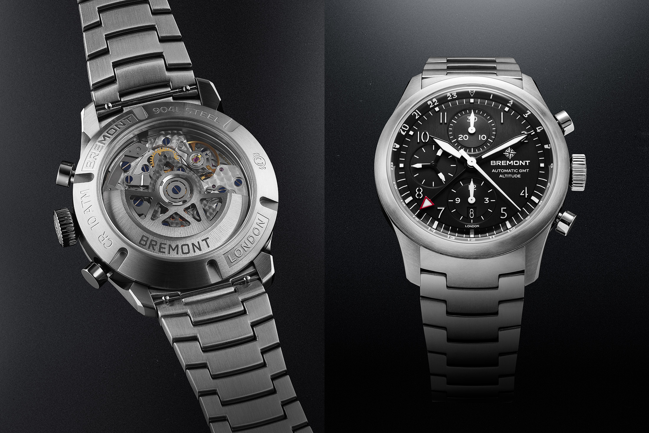 bremont mb chronograph