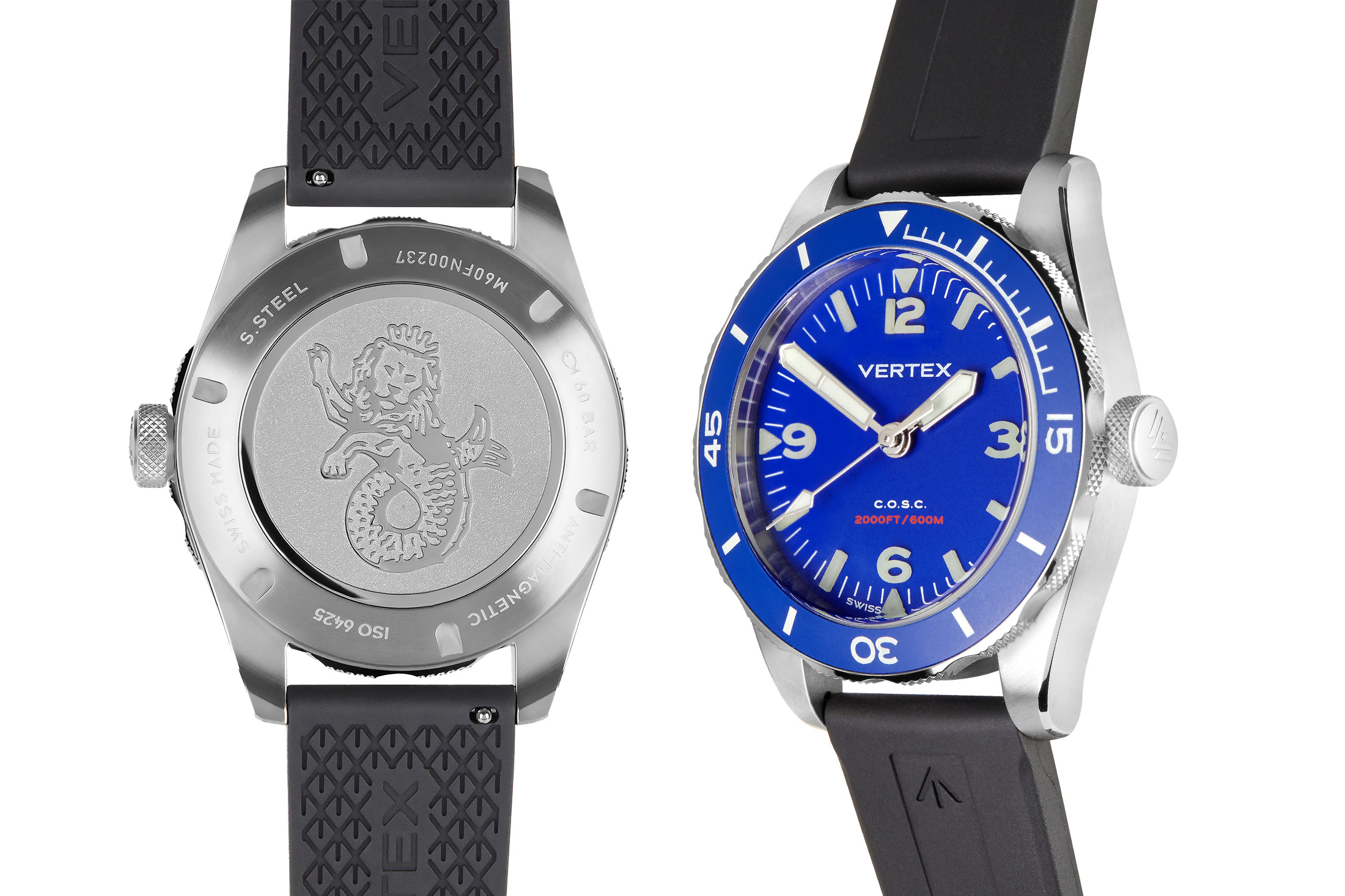 Vertex M60 Taormina Limited Edition