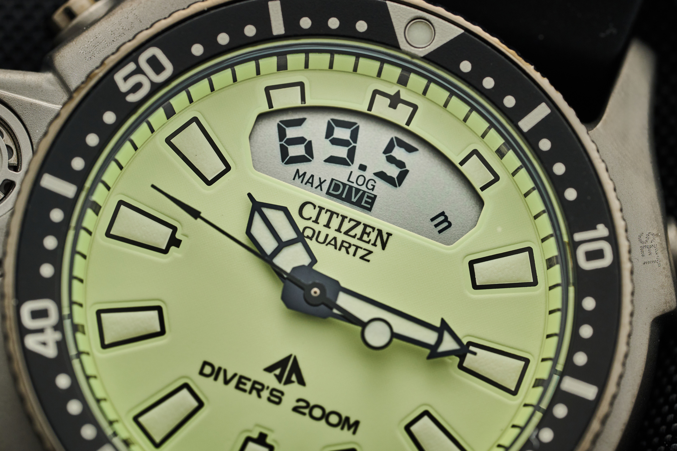 Citizen Promaster Aqualand