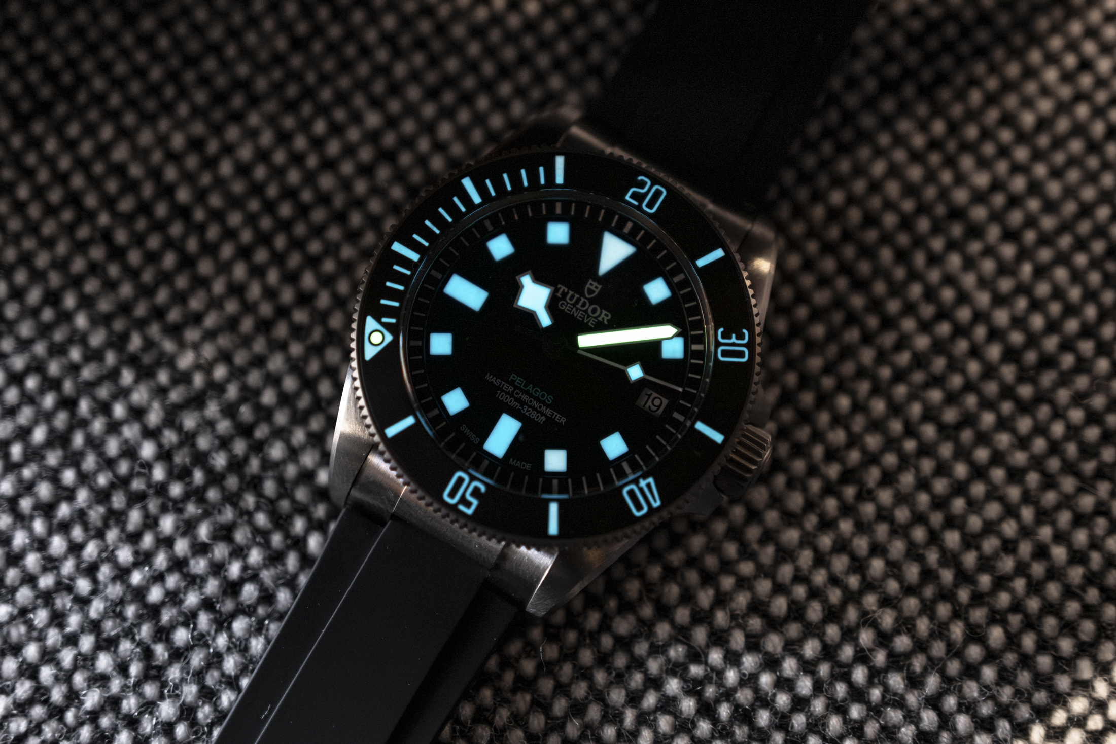 tudor pelagos ultra