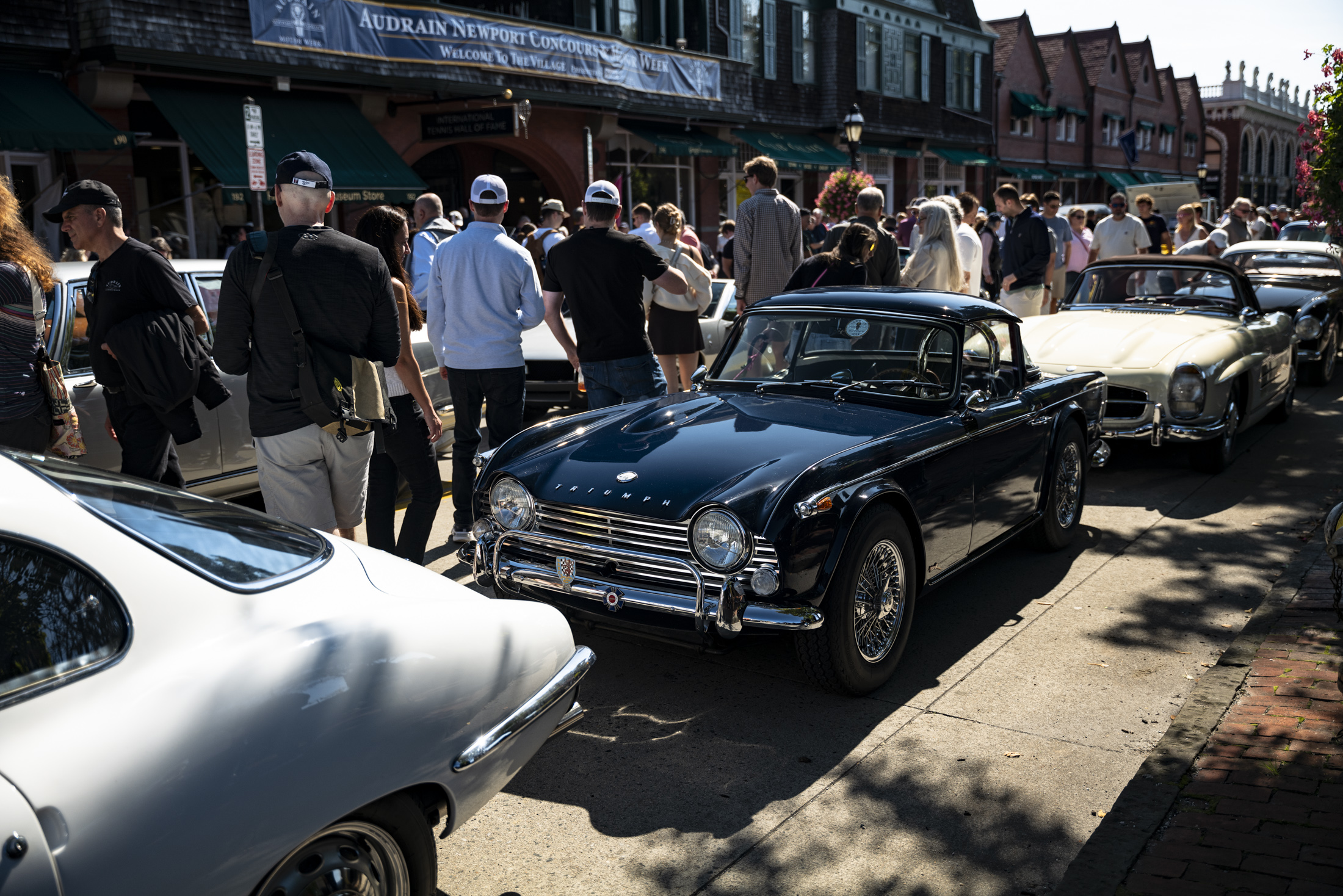 audrain tour d'elegance