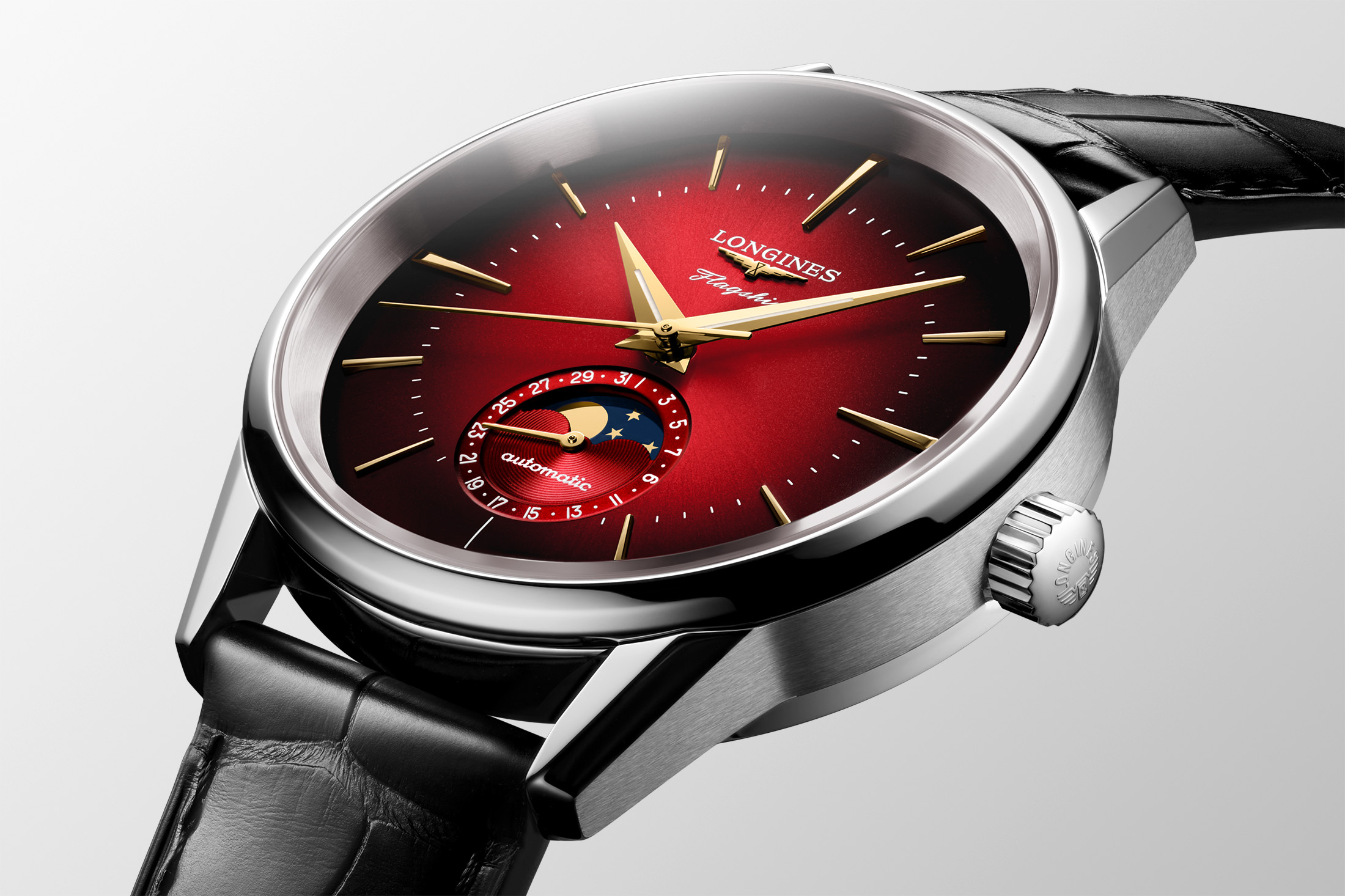 Longines Dragon
