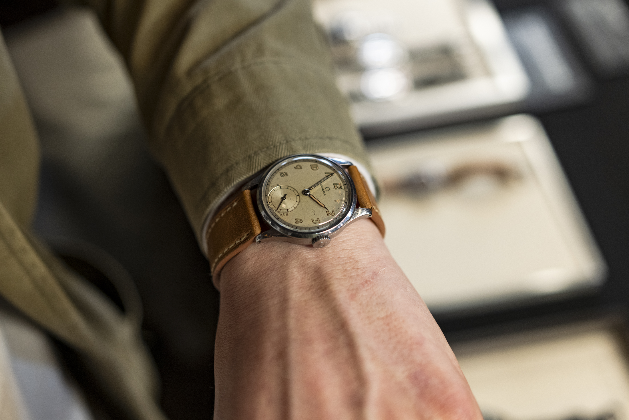 Vancouver timepiece show