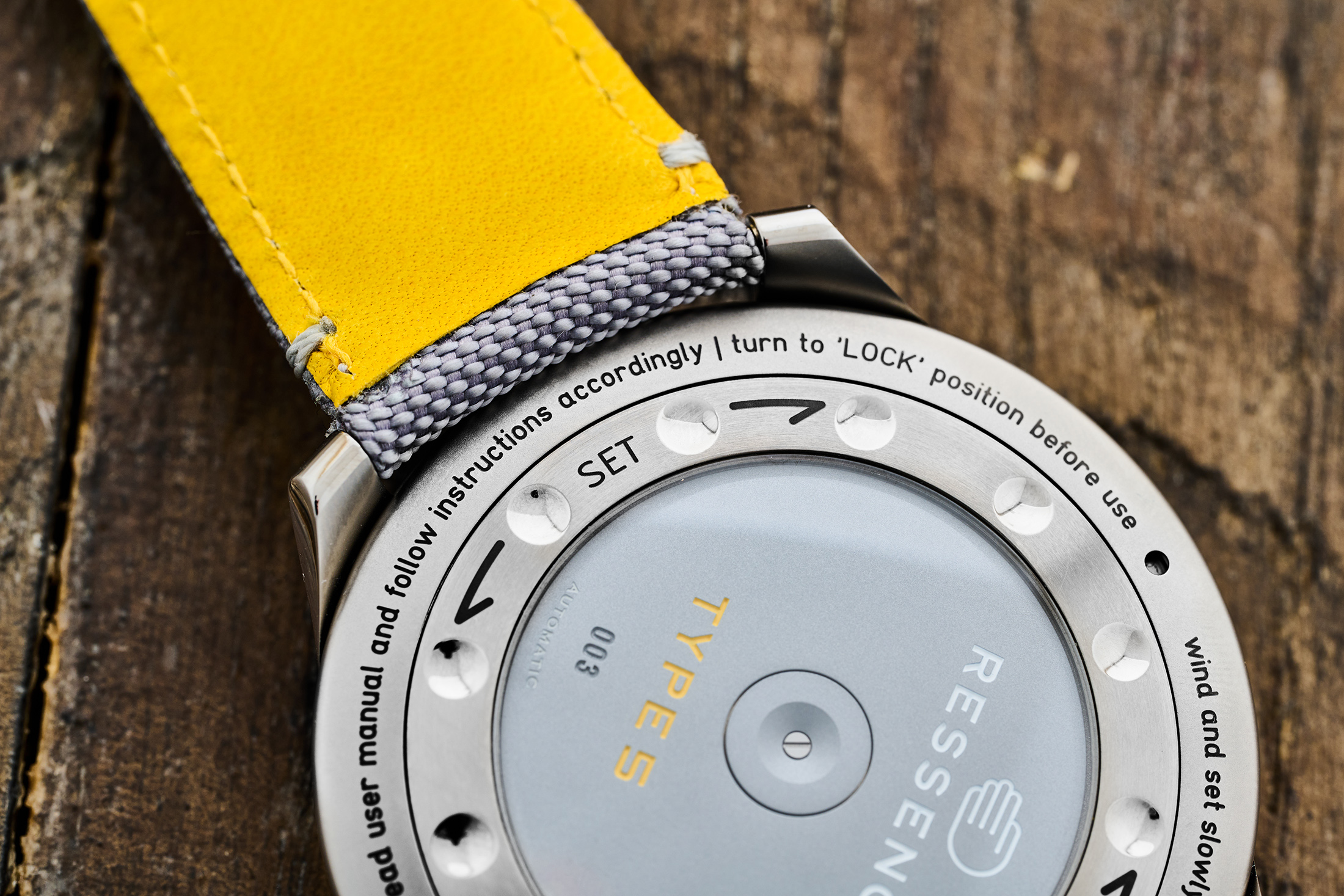 Ressence Type 5 L