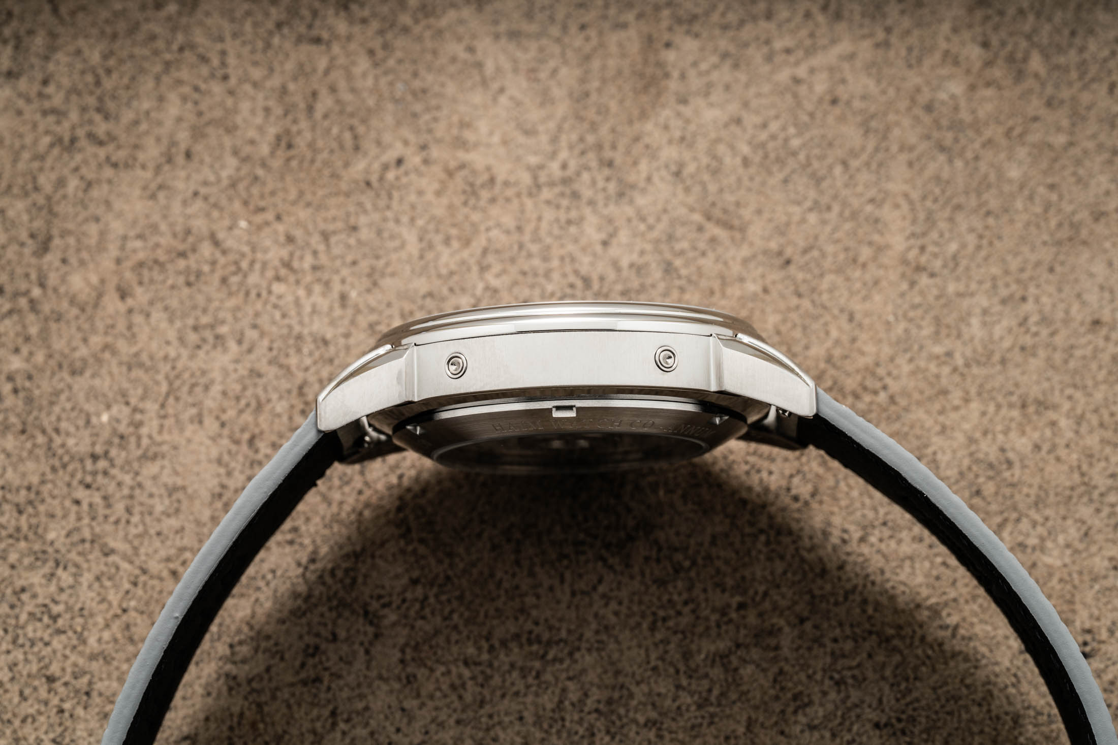 Hands-On: The Haim Watch Co. Annum
