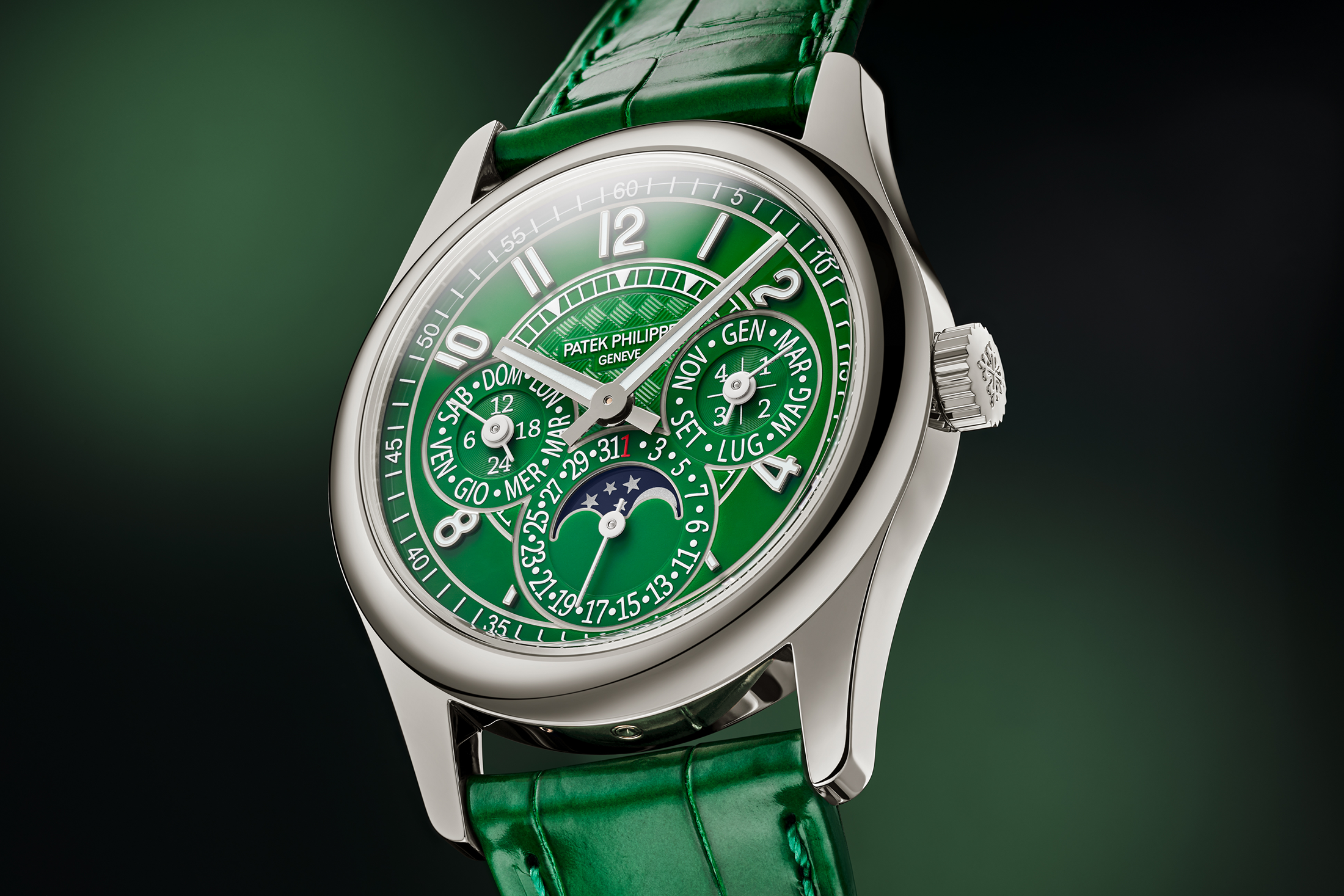 Introducing: Patek Philippe Launches Six More Limited Editions With Two New References In Milan