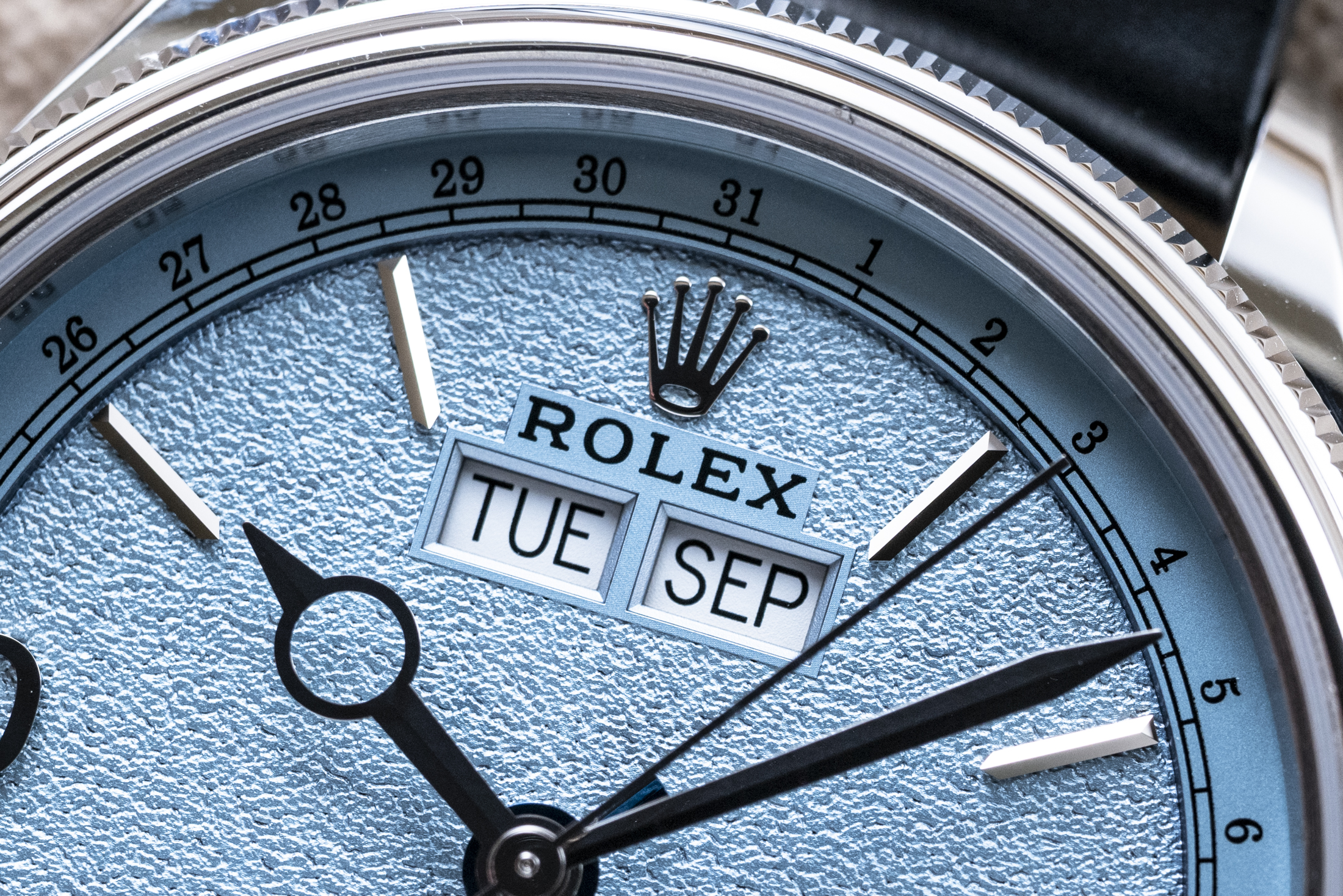 Rolex Perpetual Padellone – Ref. 53506-0002