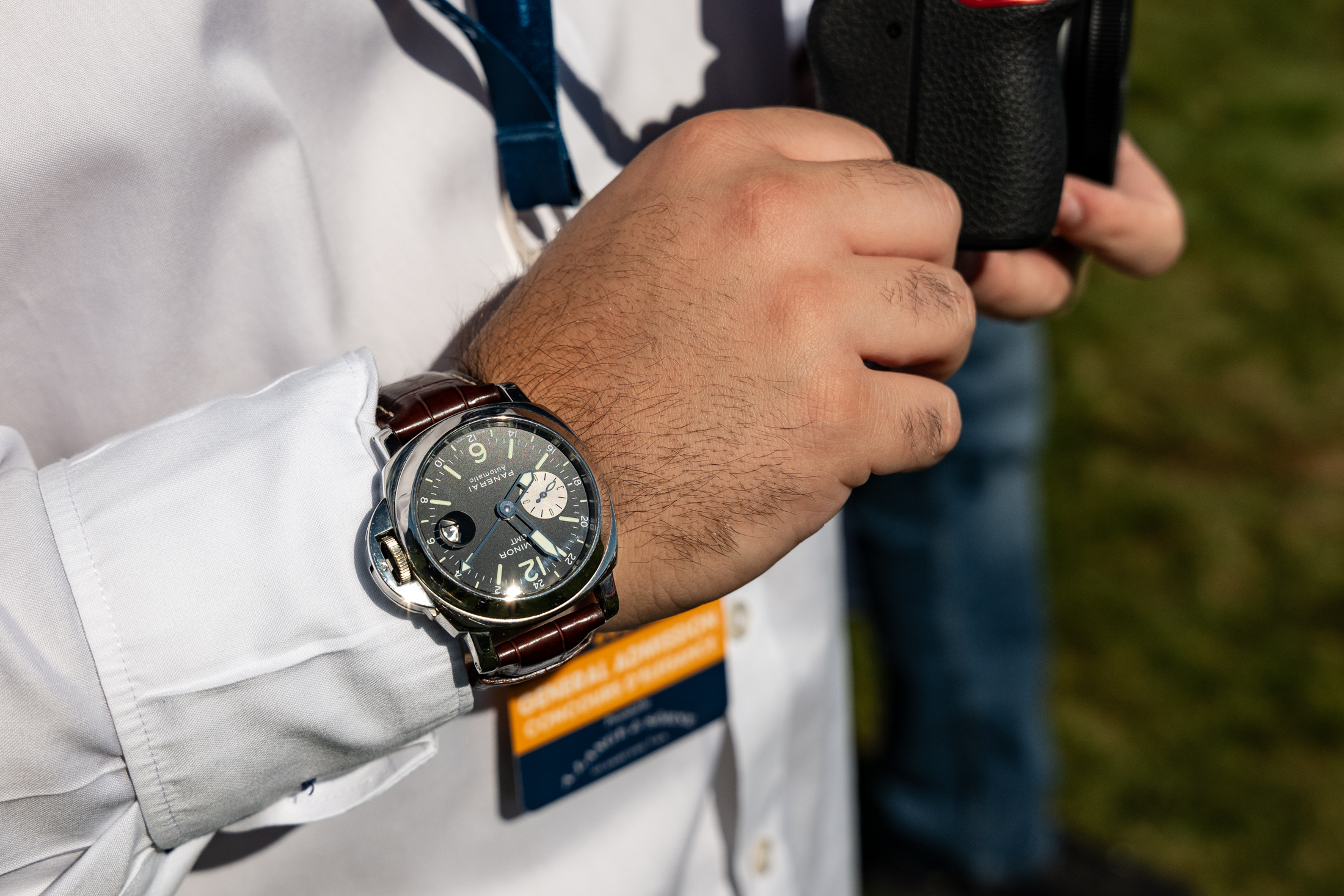 the audrain concours