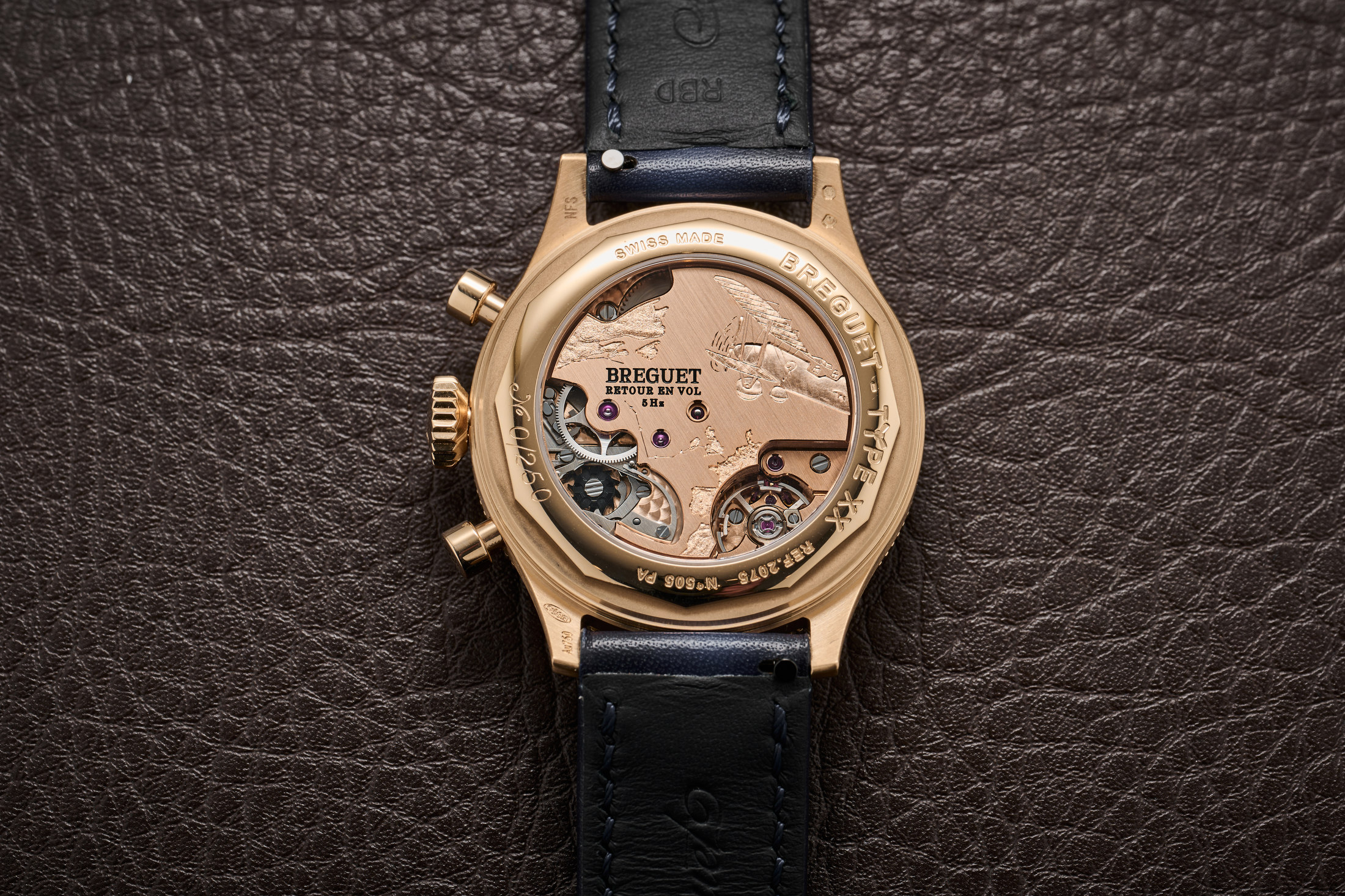 Breguet Type XX Chronographe 2075BH