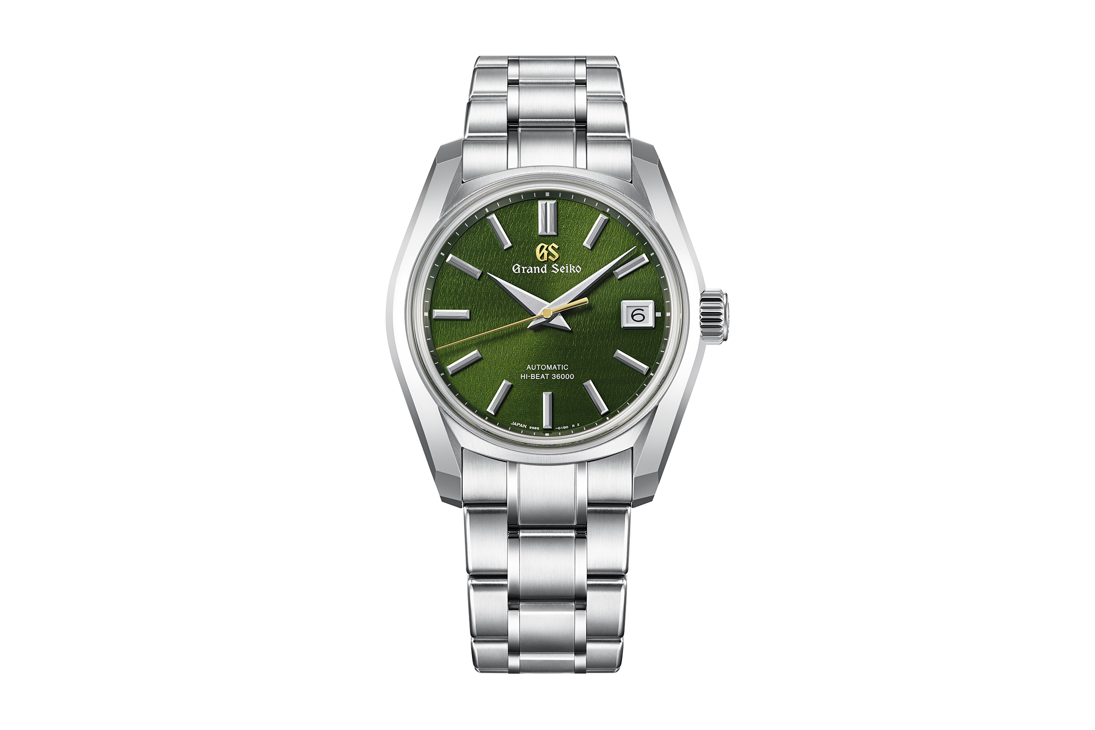 Introducing: Grand Seiko SBGH351 'Rikka' And SBGH353 'Shūbun