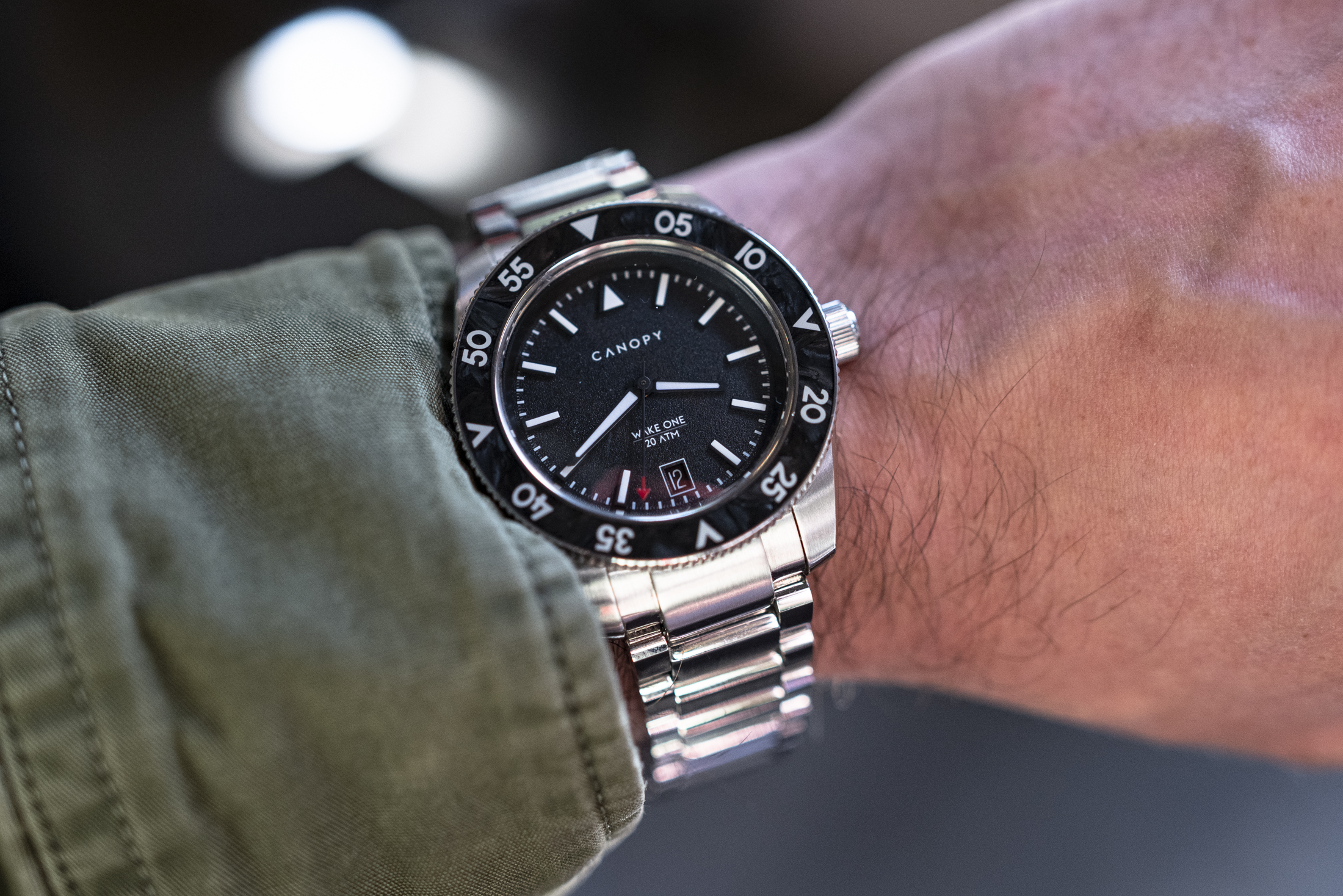 Vancouver timepiece show
