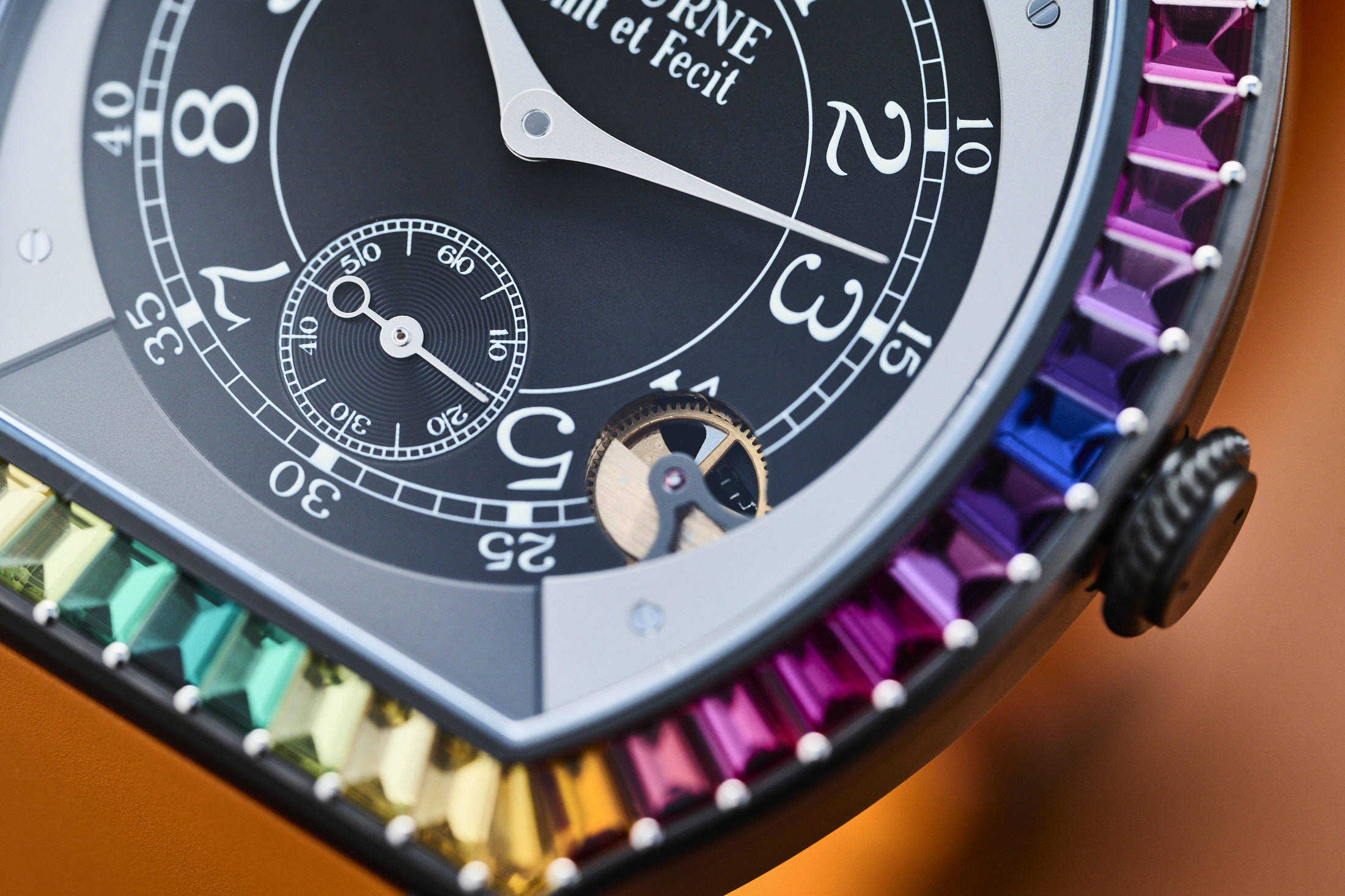 F.P. Journe's élégante "Gino's Dream"