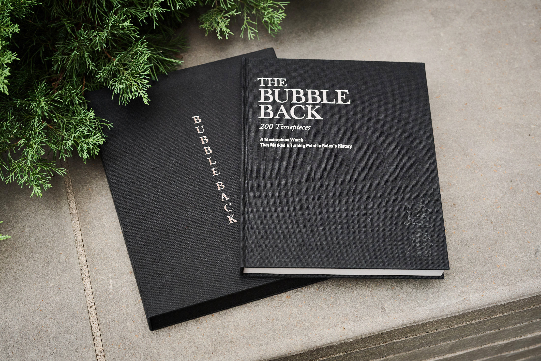 Recommended Reading: "Bubble Backs" By Masahiro Endo Is An Education On The Original Rolex Collectors' Watch