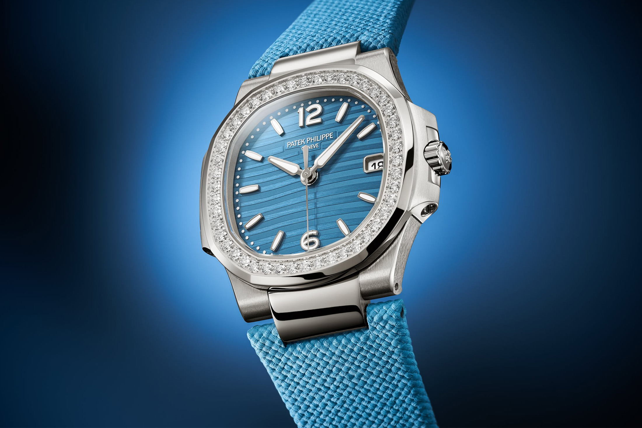 Introducing: The Patek Philippe Nautilus 7010G-013 and 7010