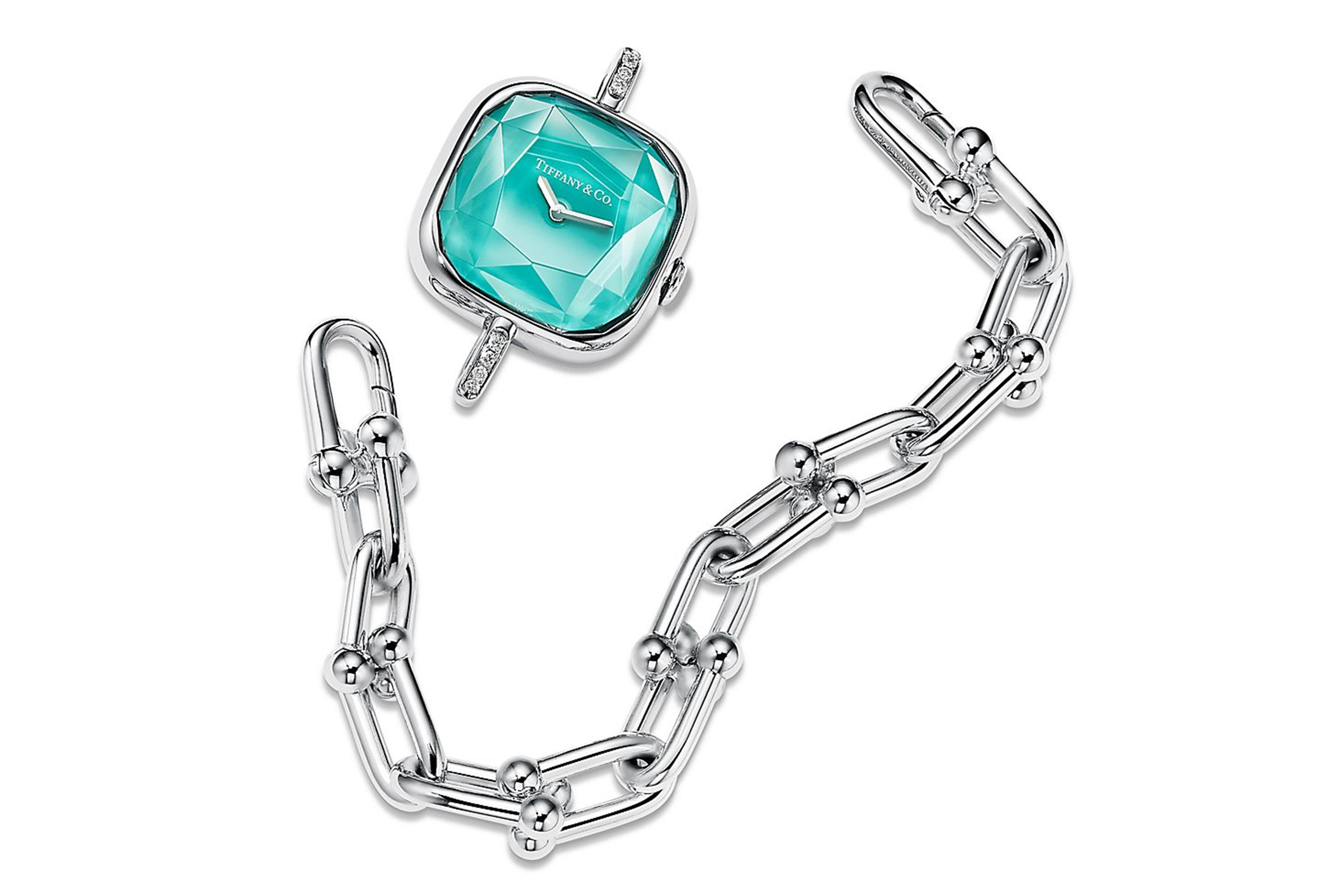 Tiffany Hardware watch
