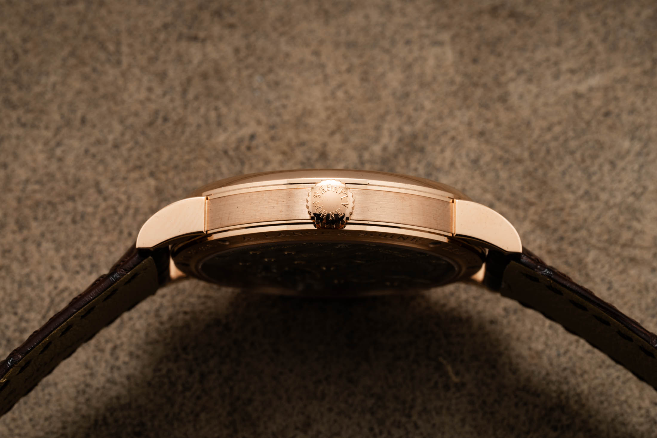 Introducing: The New 37.5mm A. Lange & Söhne 1815 Up/Down Limited Edition (Live Pics)