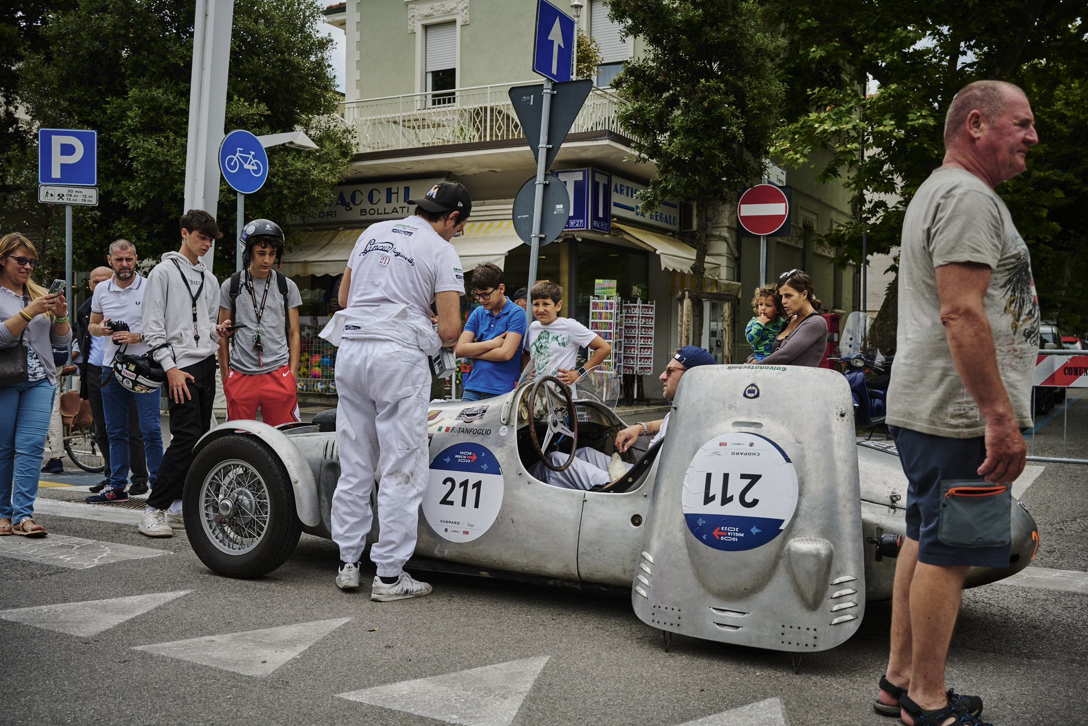 1951 PAGANELLILANCIA AURELIA B20 2000 SPORT