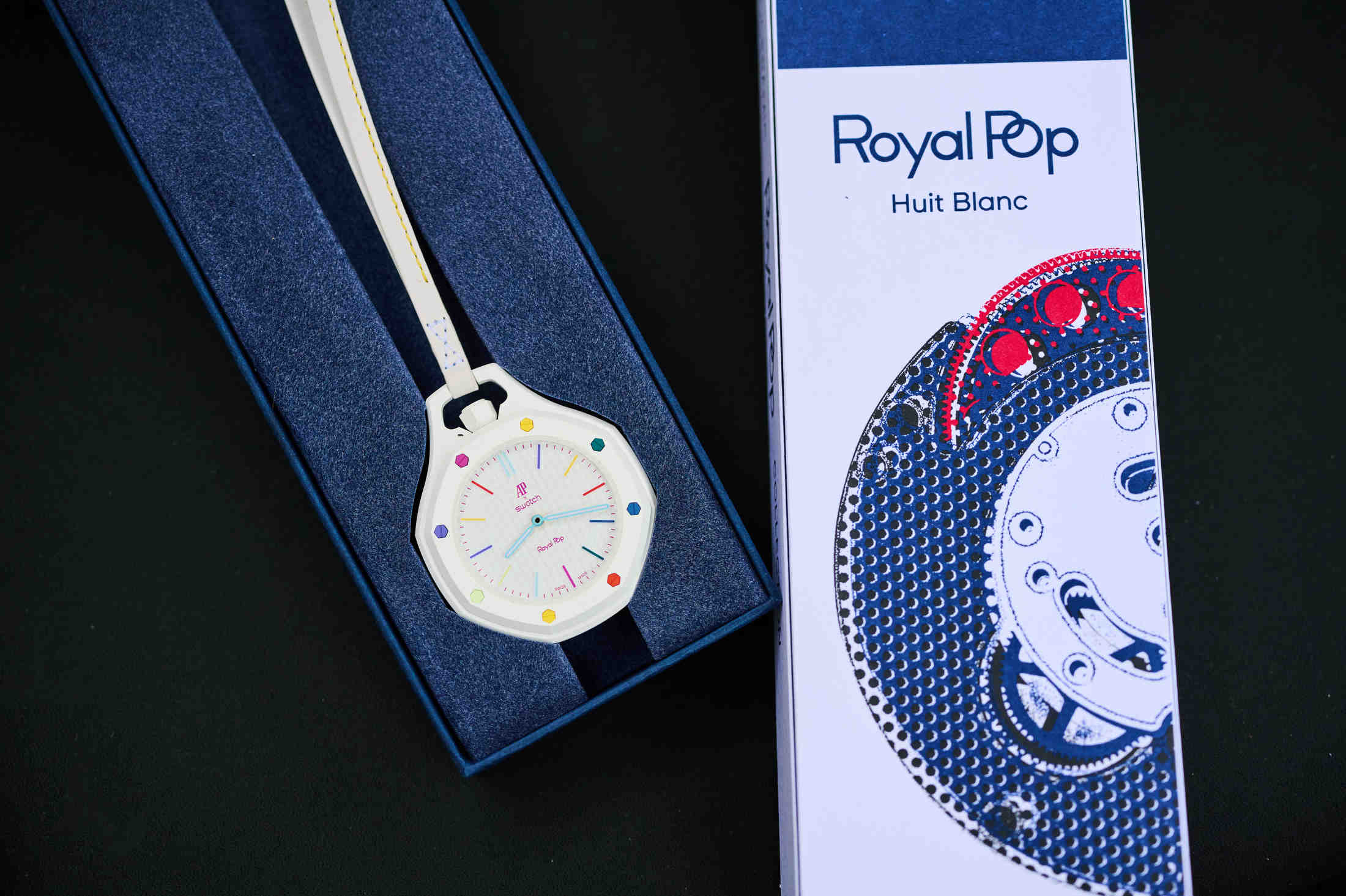Royal Pop