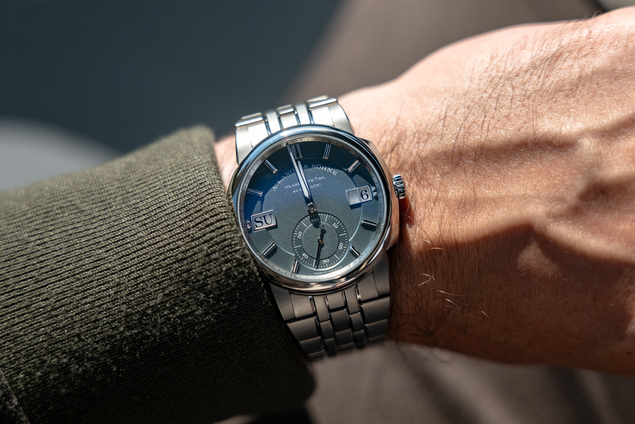 the audrain concours