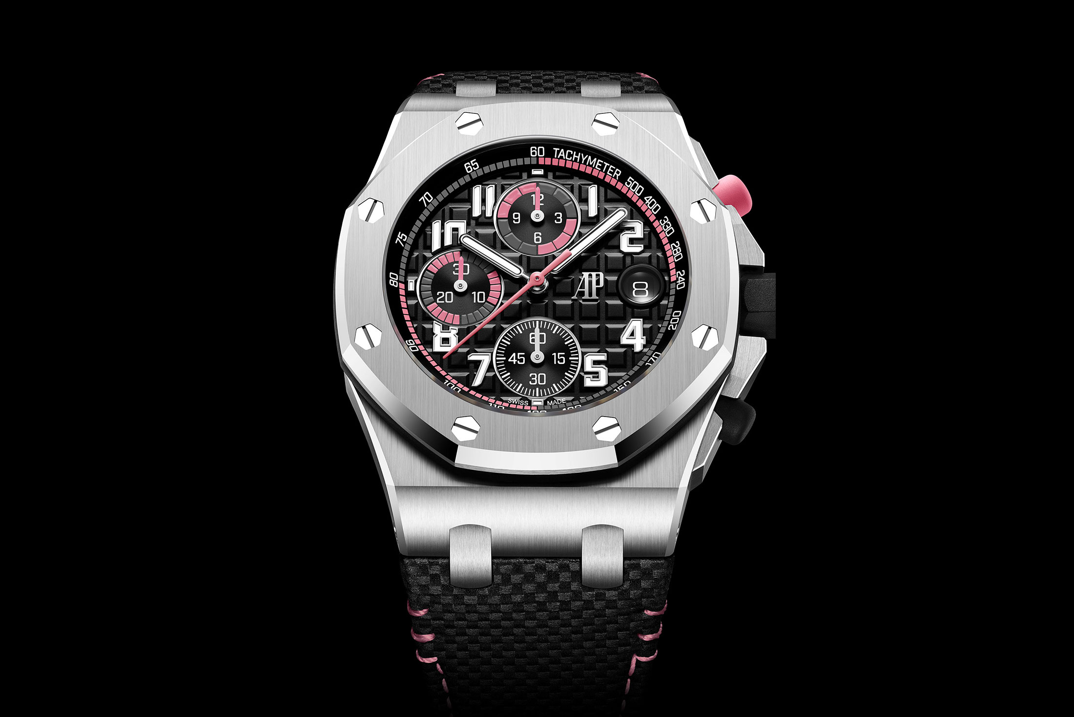 Audemars Piguet New Royal Oak Offshore Chronographs In 42mm and 37mm