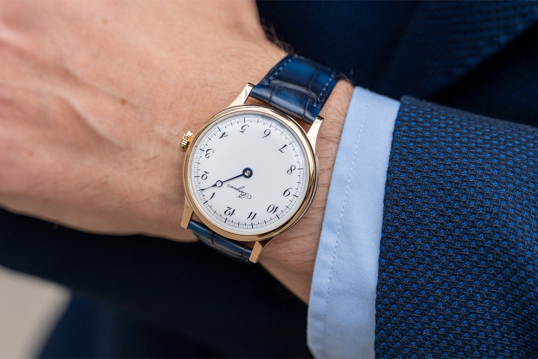 Breguet Souscription 2025
