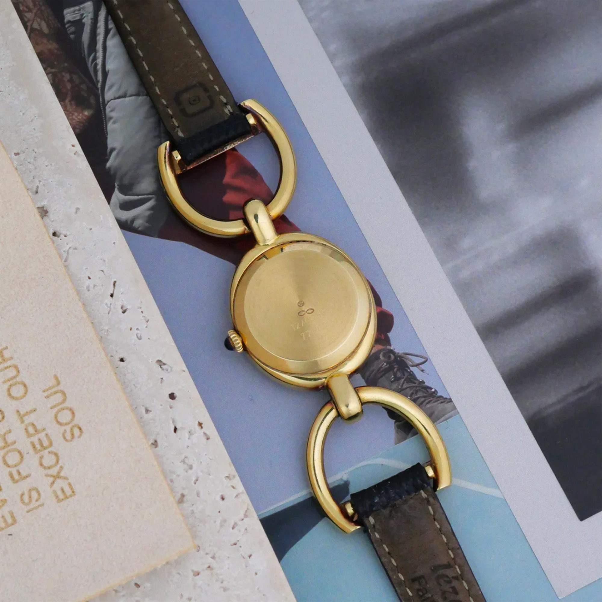 A 1970s Chopard Étrier