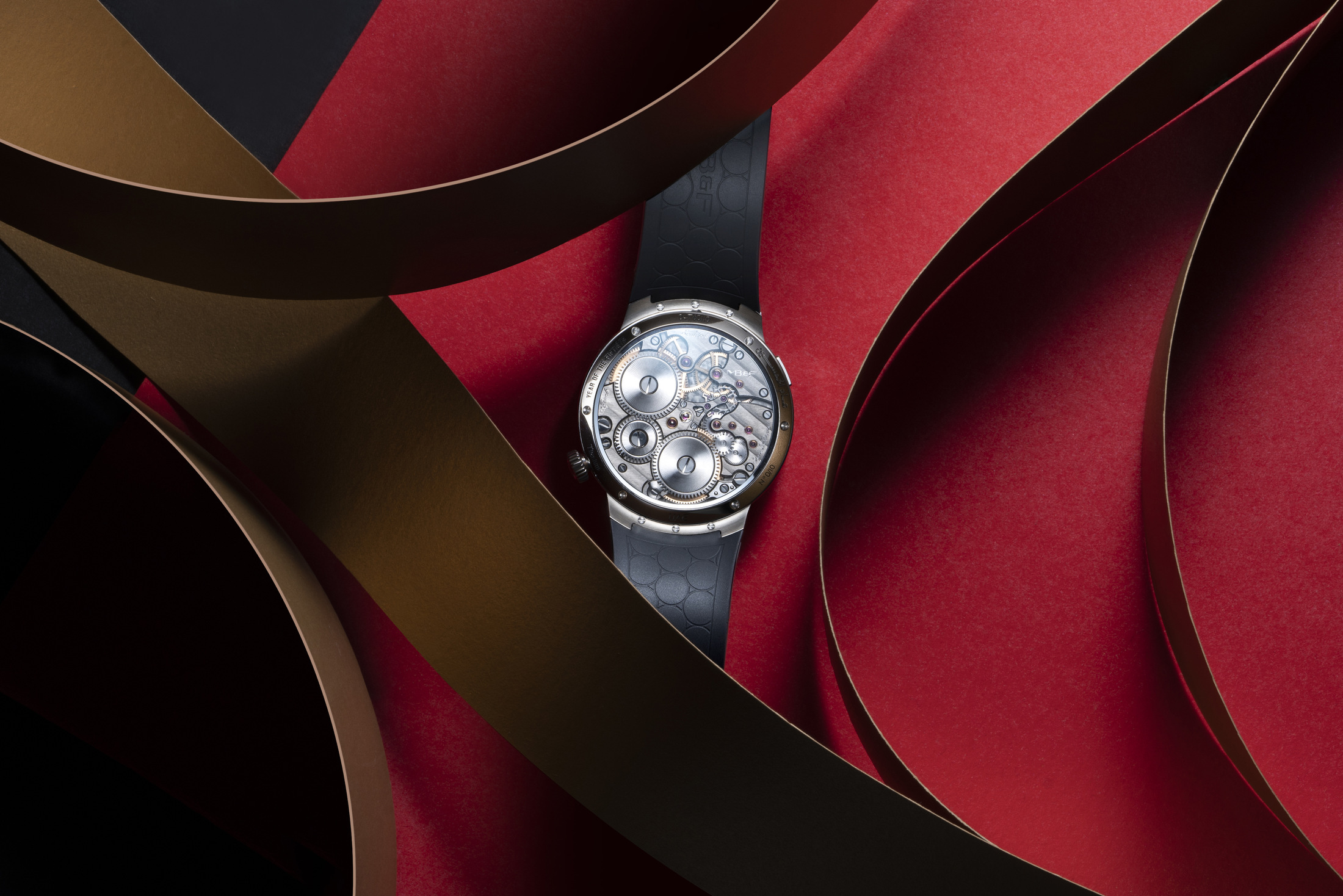 MB&F LM Split Escapement EVO