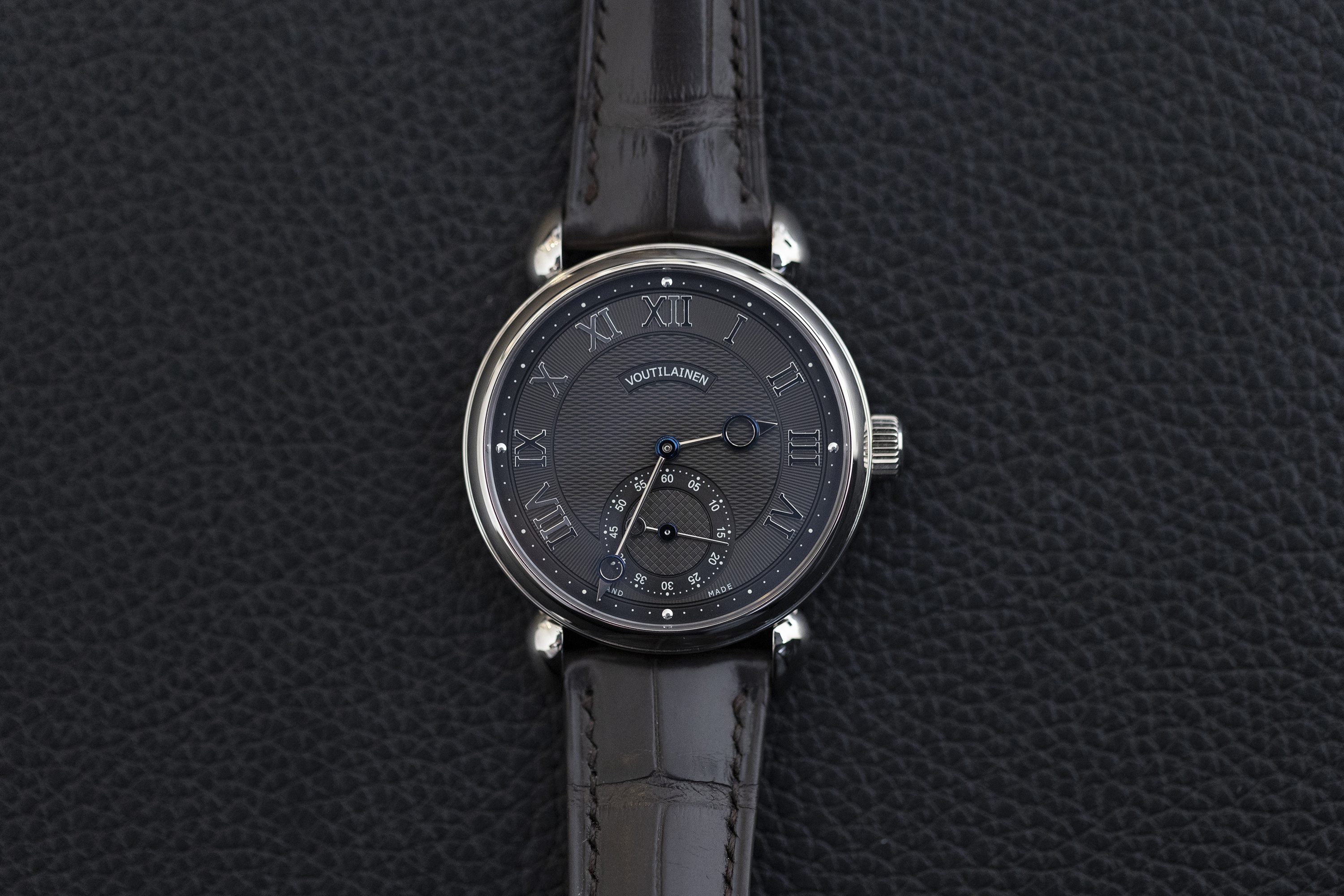 Kari Voutilainen Vingt-8, collection of Max Büsser