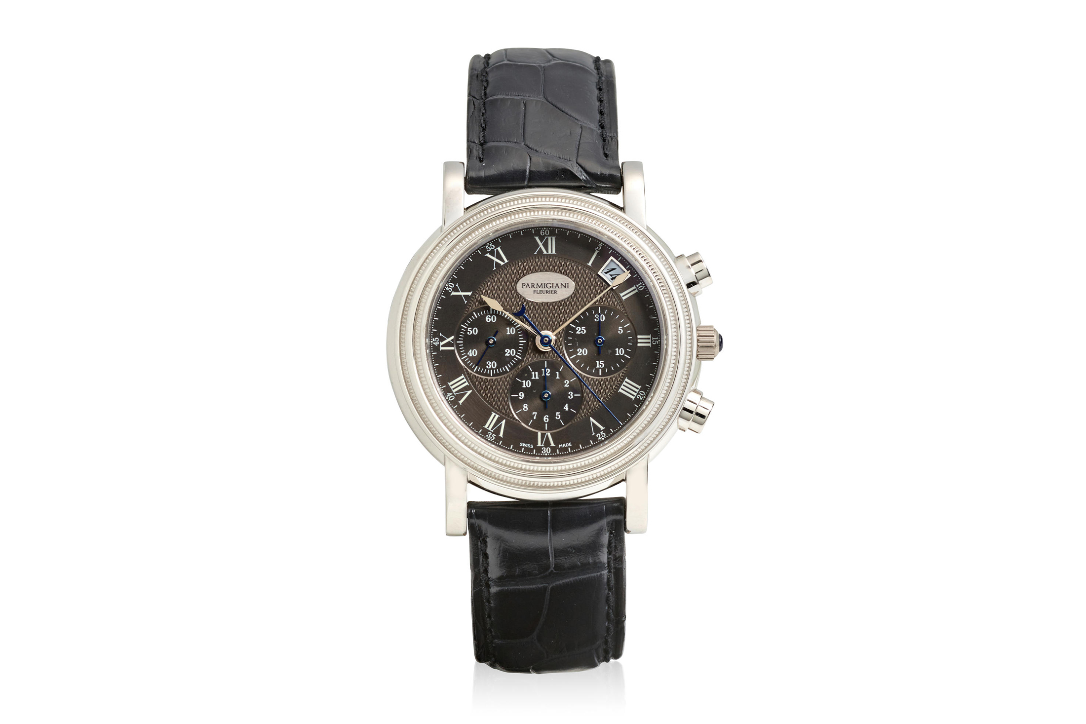 A 2000s Parmigiani Fleurier Toric Chronograph
