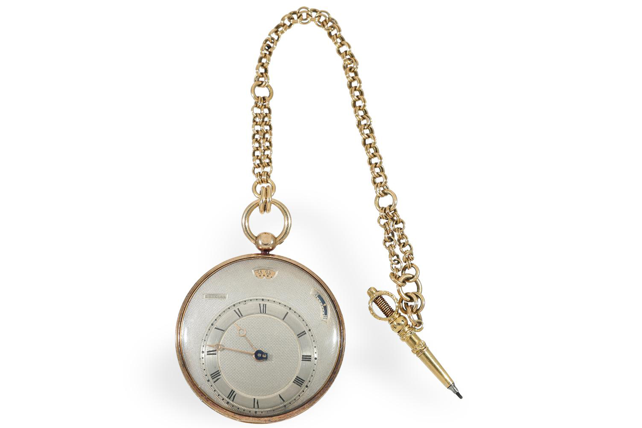 1815 Breguet pocket watch