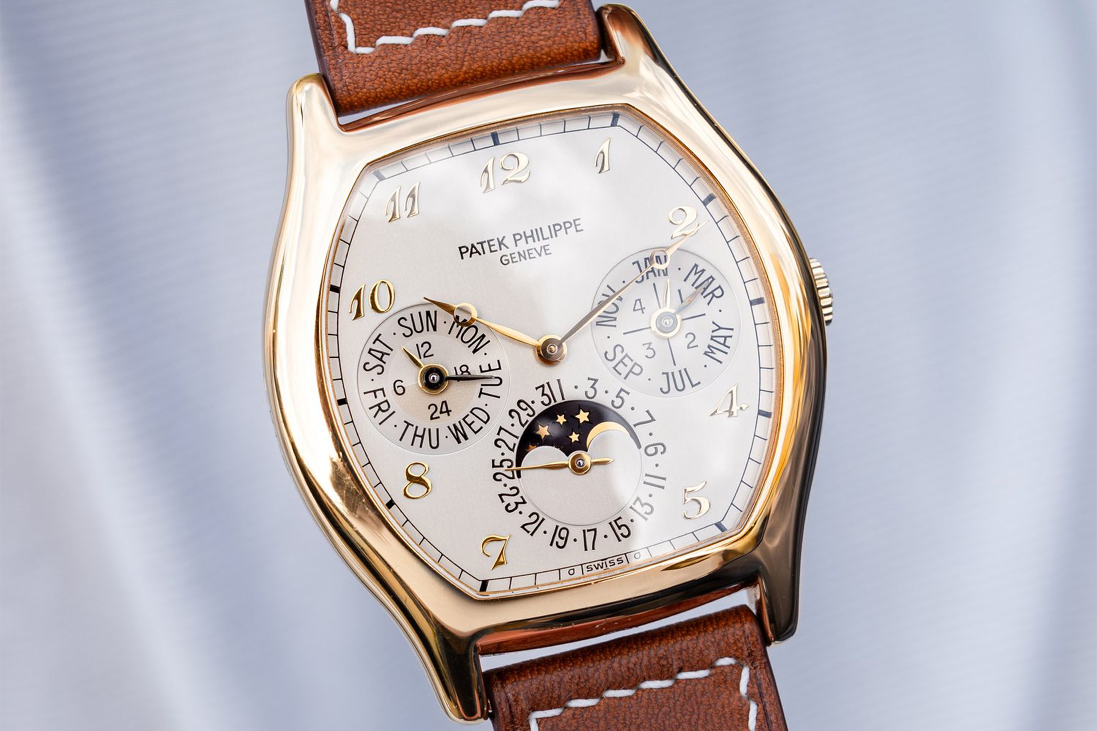 A Patek Ref. 5040J