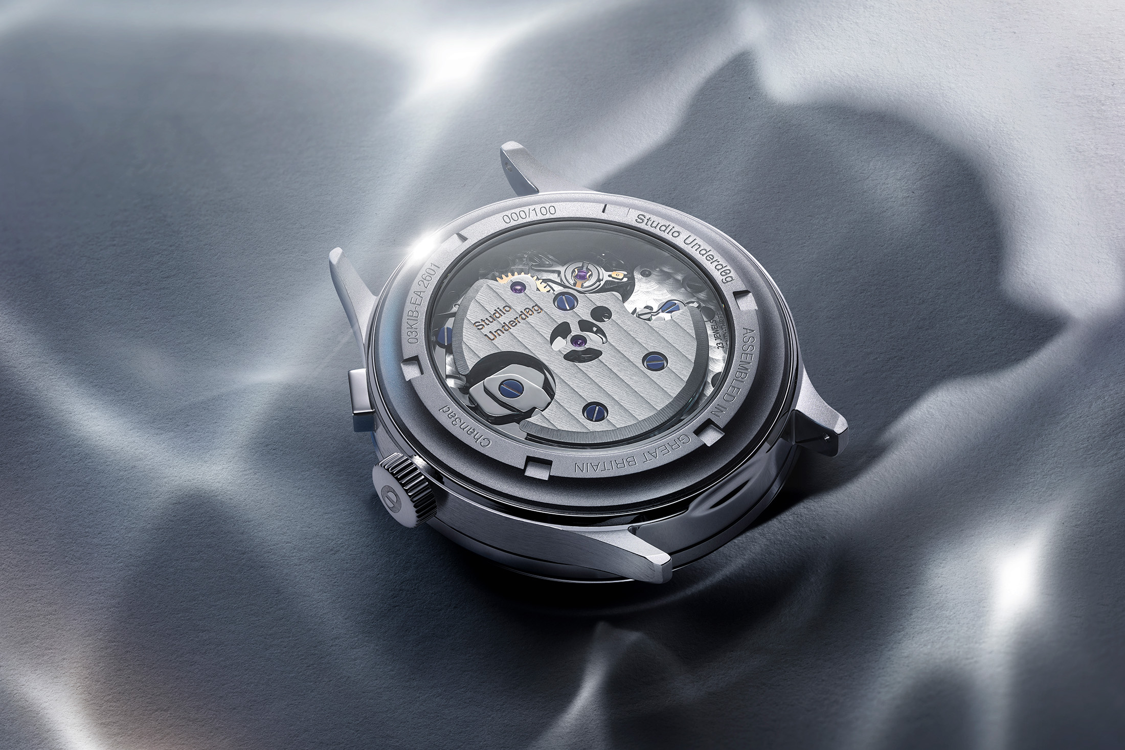Introducing: The Studio Underd0g x Ahmed Seddiqi "Chan3ad" (Kingfish) Limited Edition